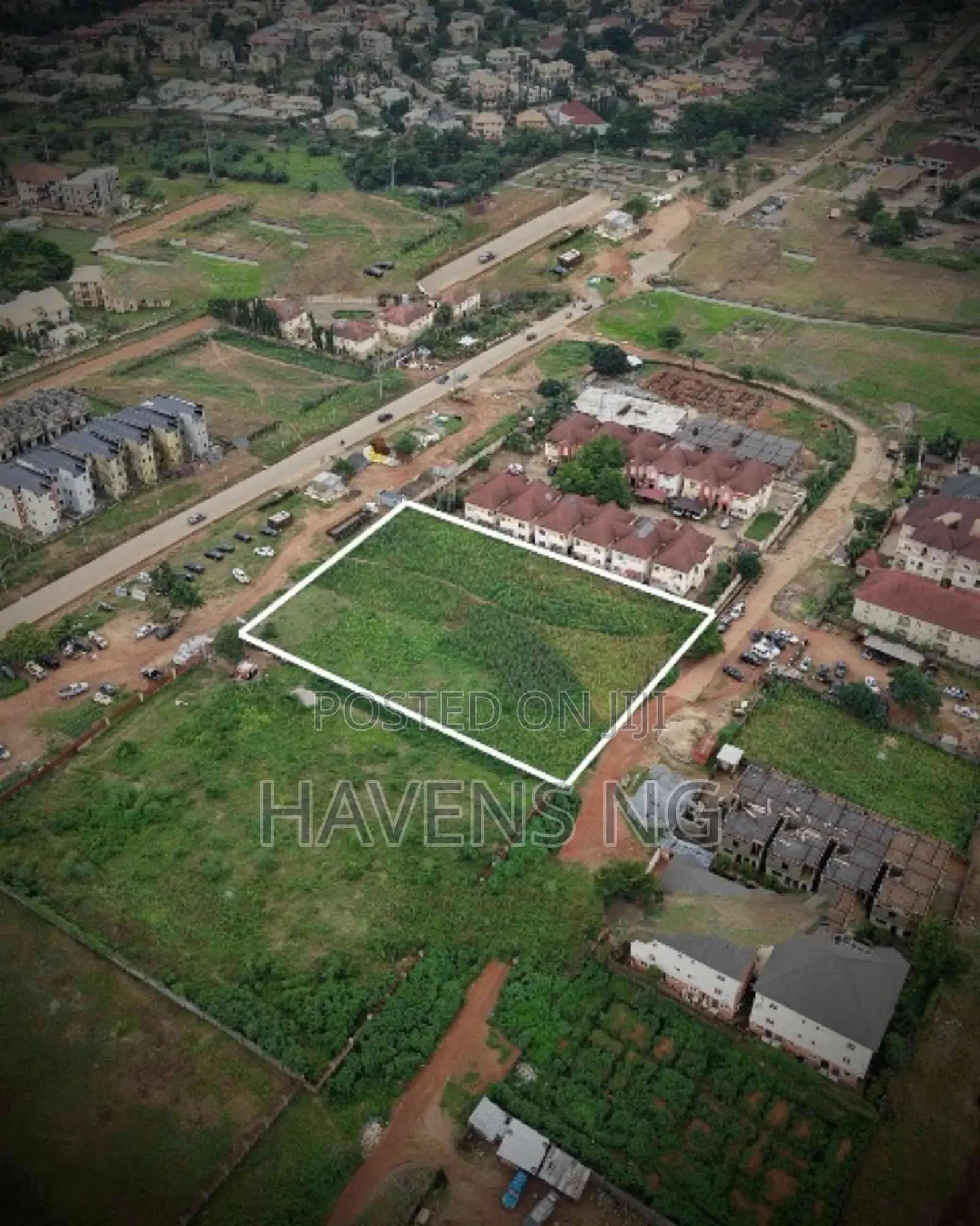 Residential Plot for Sale