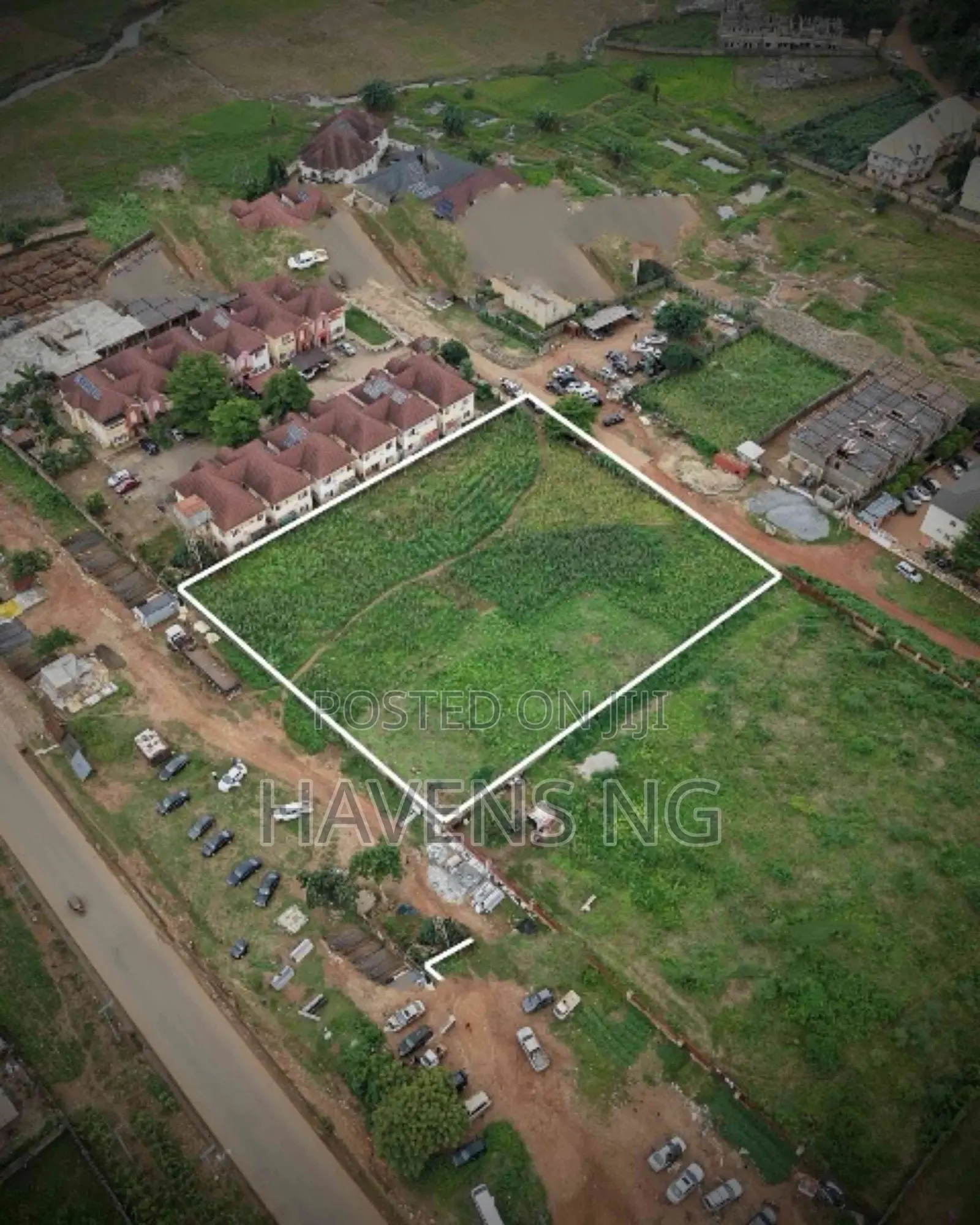 Residential Plot for Sale