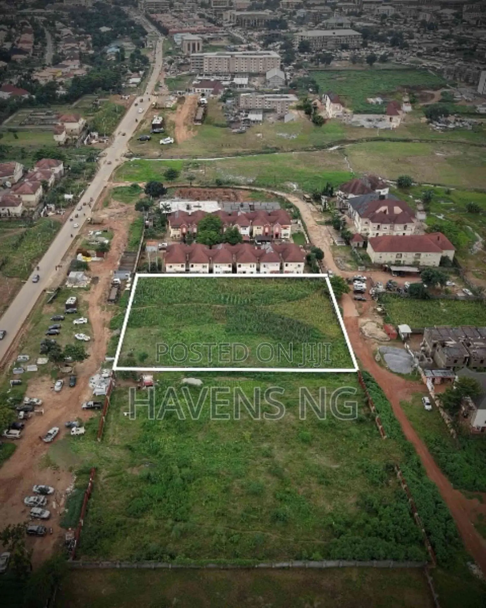 Residential Plot for Sale