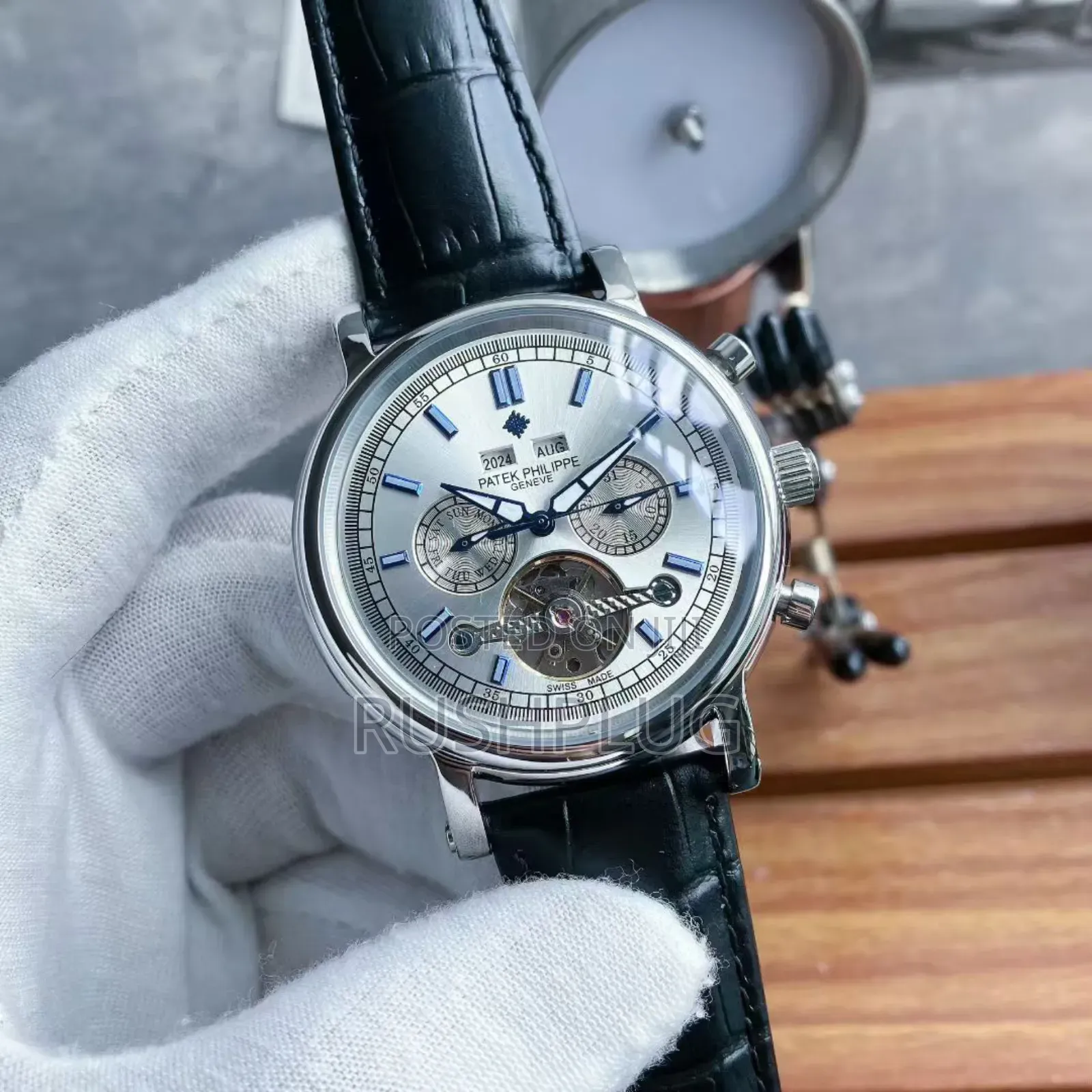 Patek Phillippe Luxury Designer Watch
