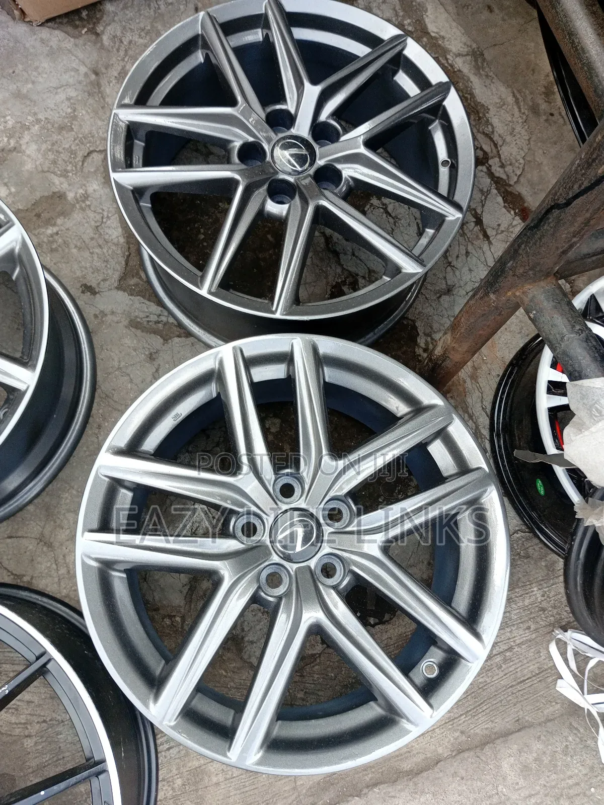 18 Inches Rim for Toyota and Lexus