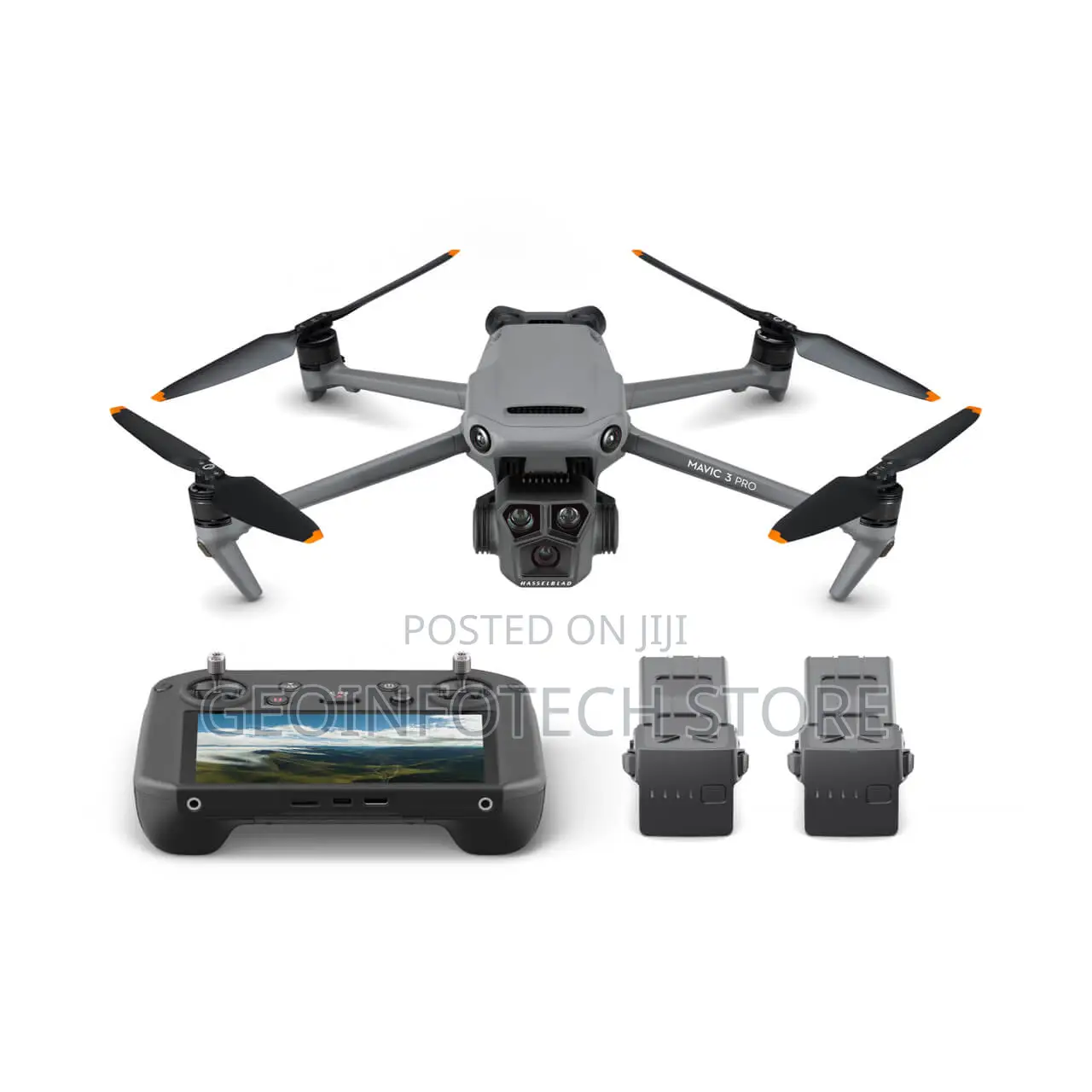 Dji Mavic 3 Pro Fly More Combo With Dji Rc Pro