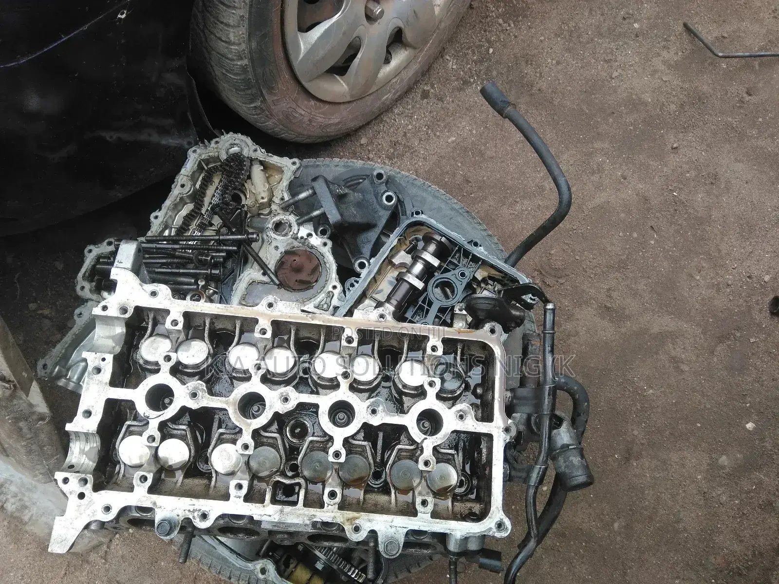 Best Hyundai and Kia Mechanic for Your Professional Engine Overhaul