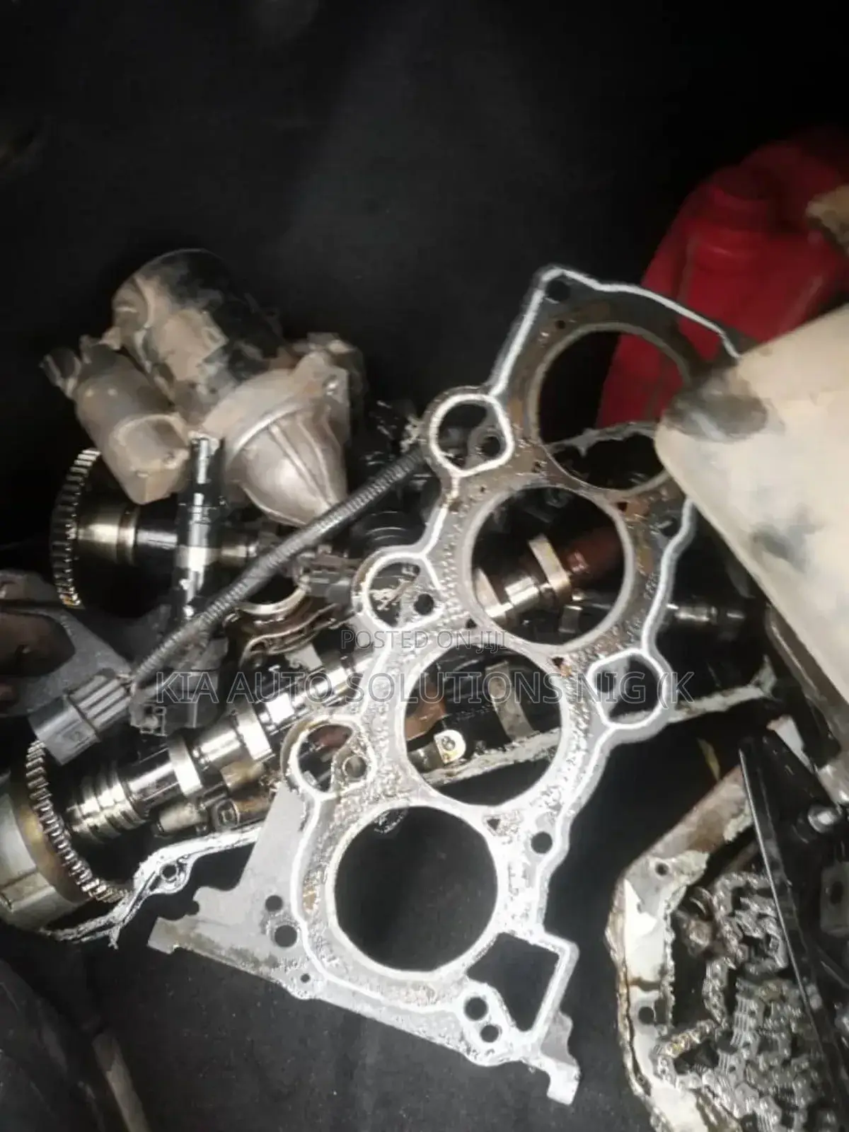 Best Hyundai and Kia Mechanic for Your Professional Engine Overhaul