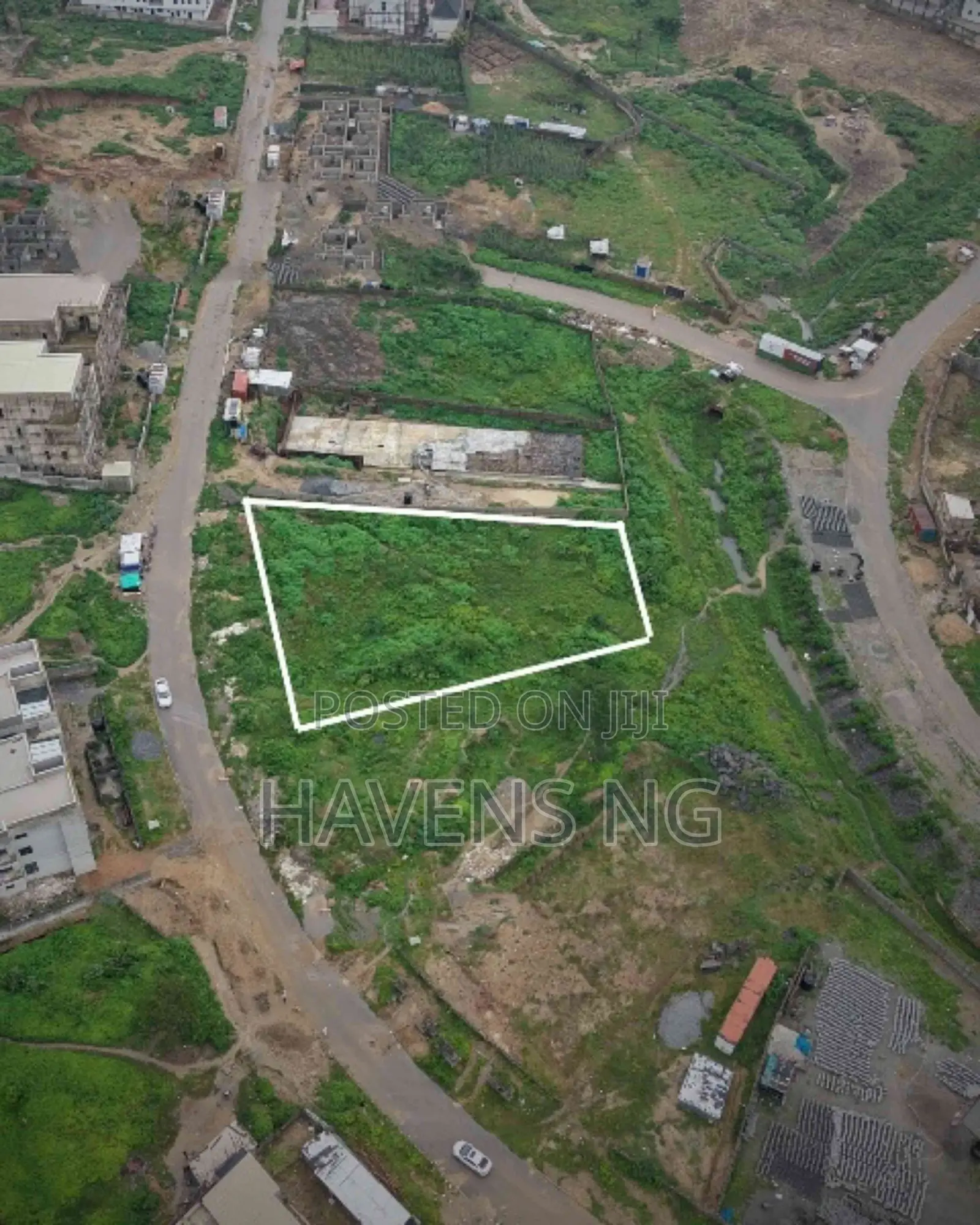 Residential Plot for Sale
