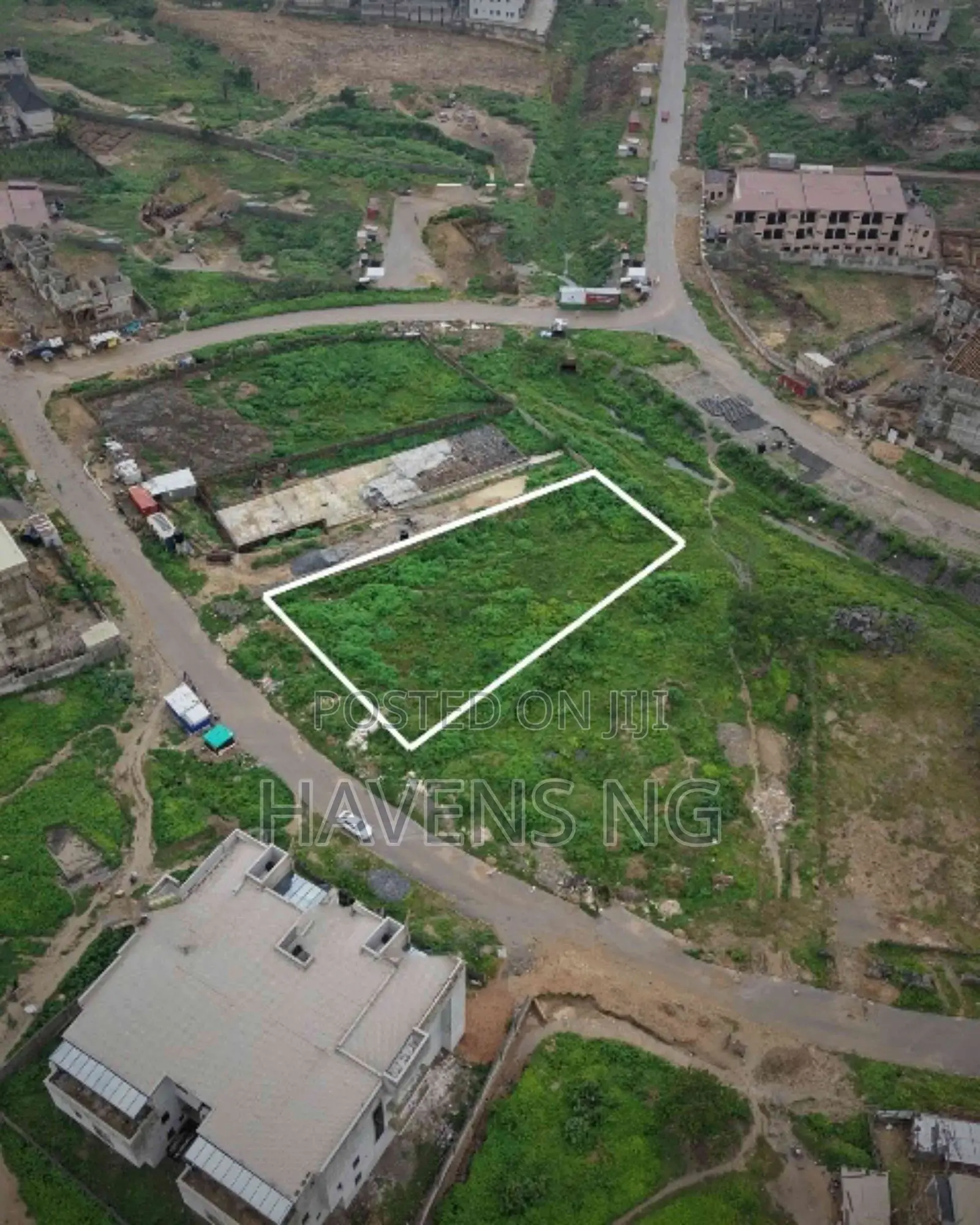 Residential Plot for Sale
