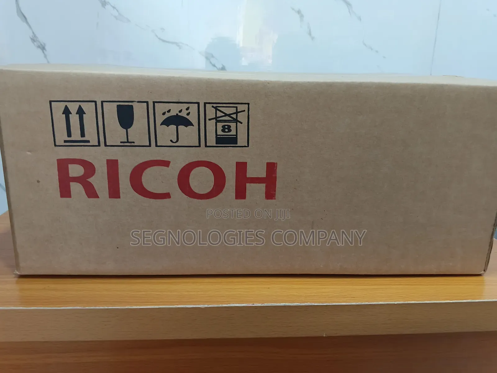 Ricoh Pj_wx5770 5200 Lumens