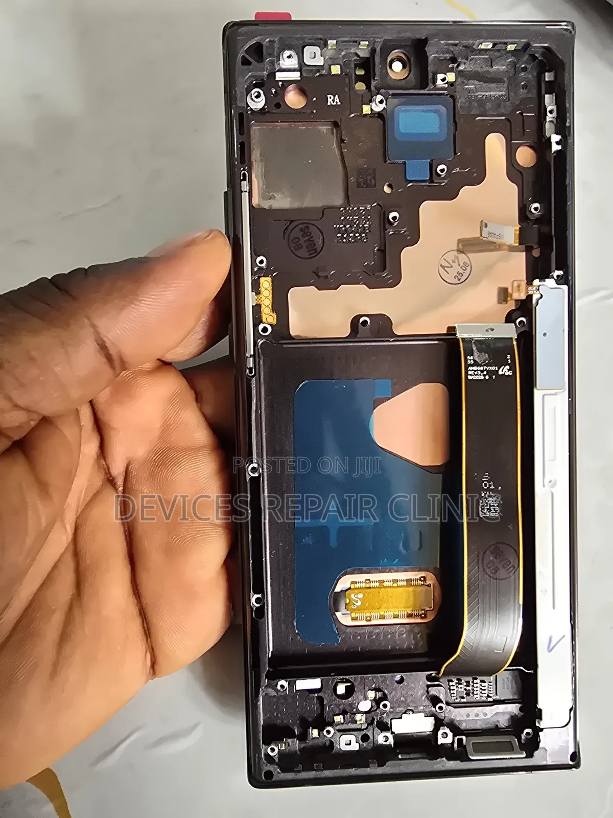 Samsung Note 20 Ultra Original Amoled - Samsung Direct