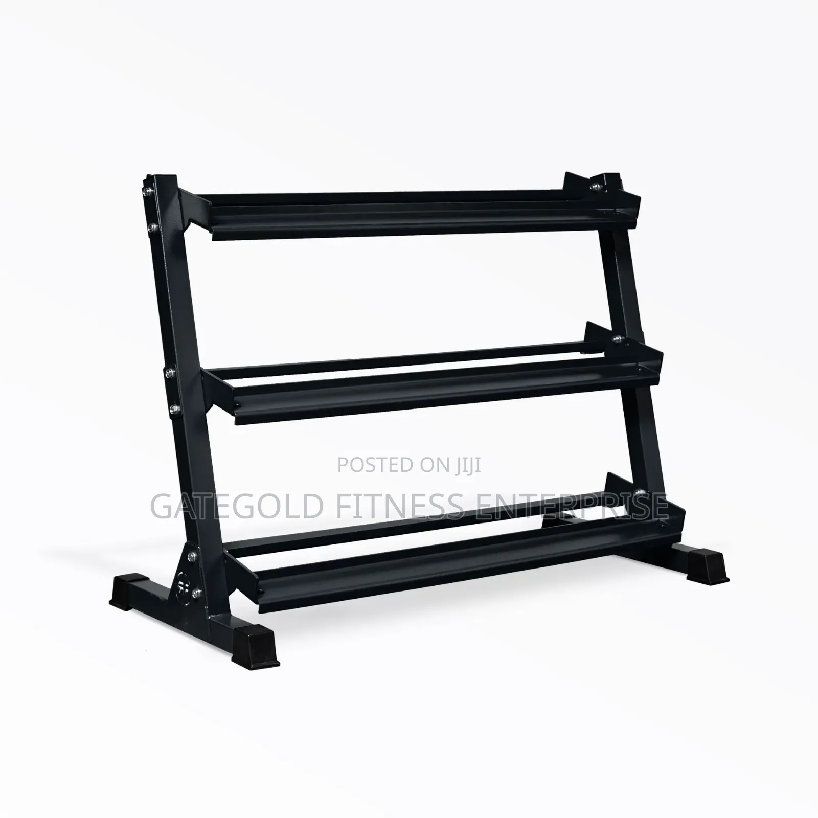Tripple Dumbbell Stand (Rack) Sj-Y04
