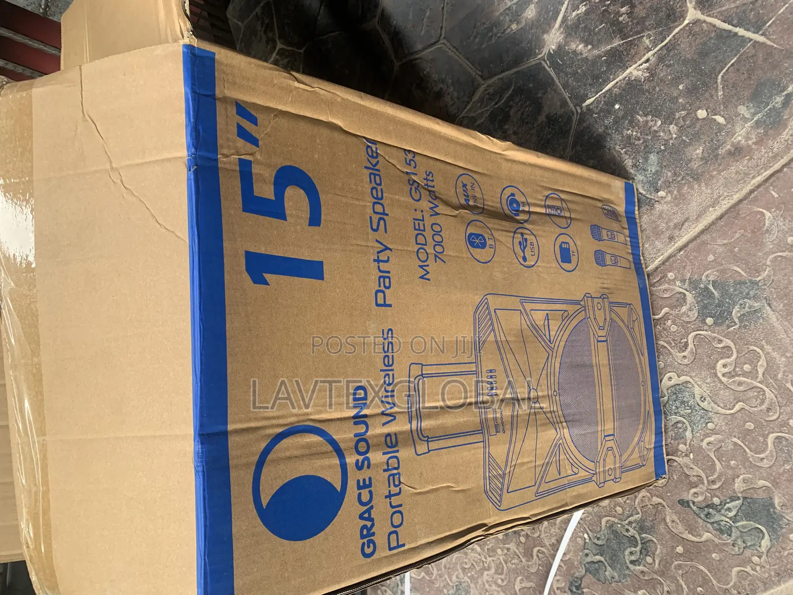 15inches Pa System