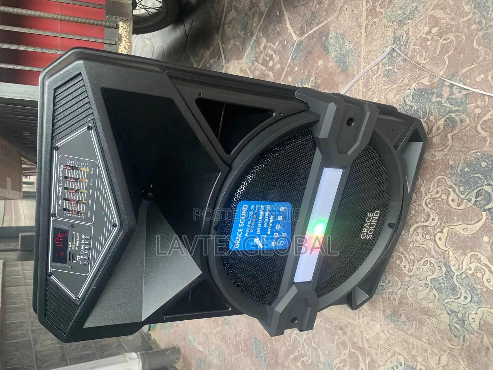 15inches Pa System