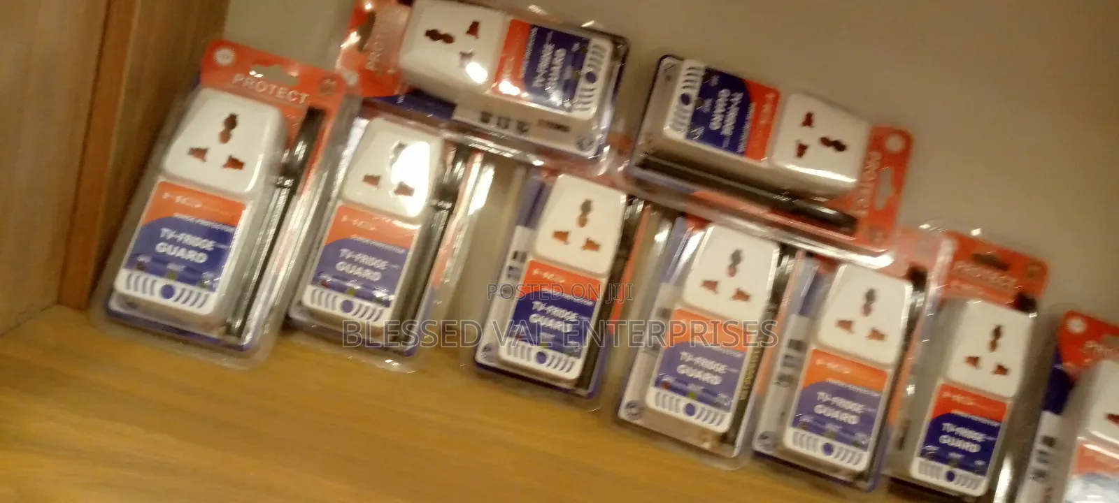 Hg Tv Guard/ Fridge Guard Together