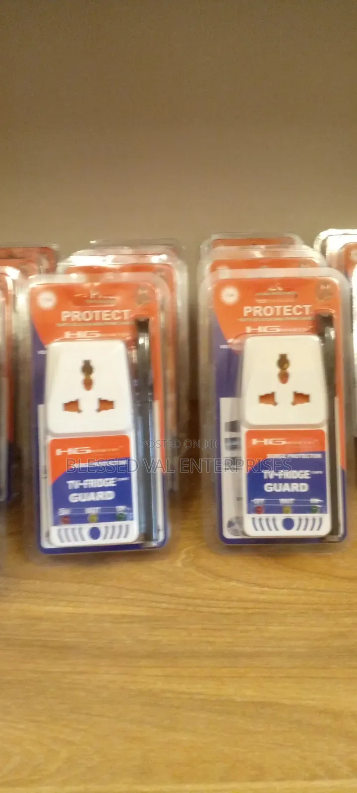 Hg Tv Guard/ Fridge Guard Together
