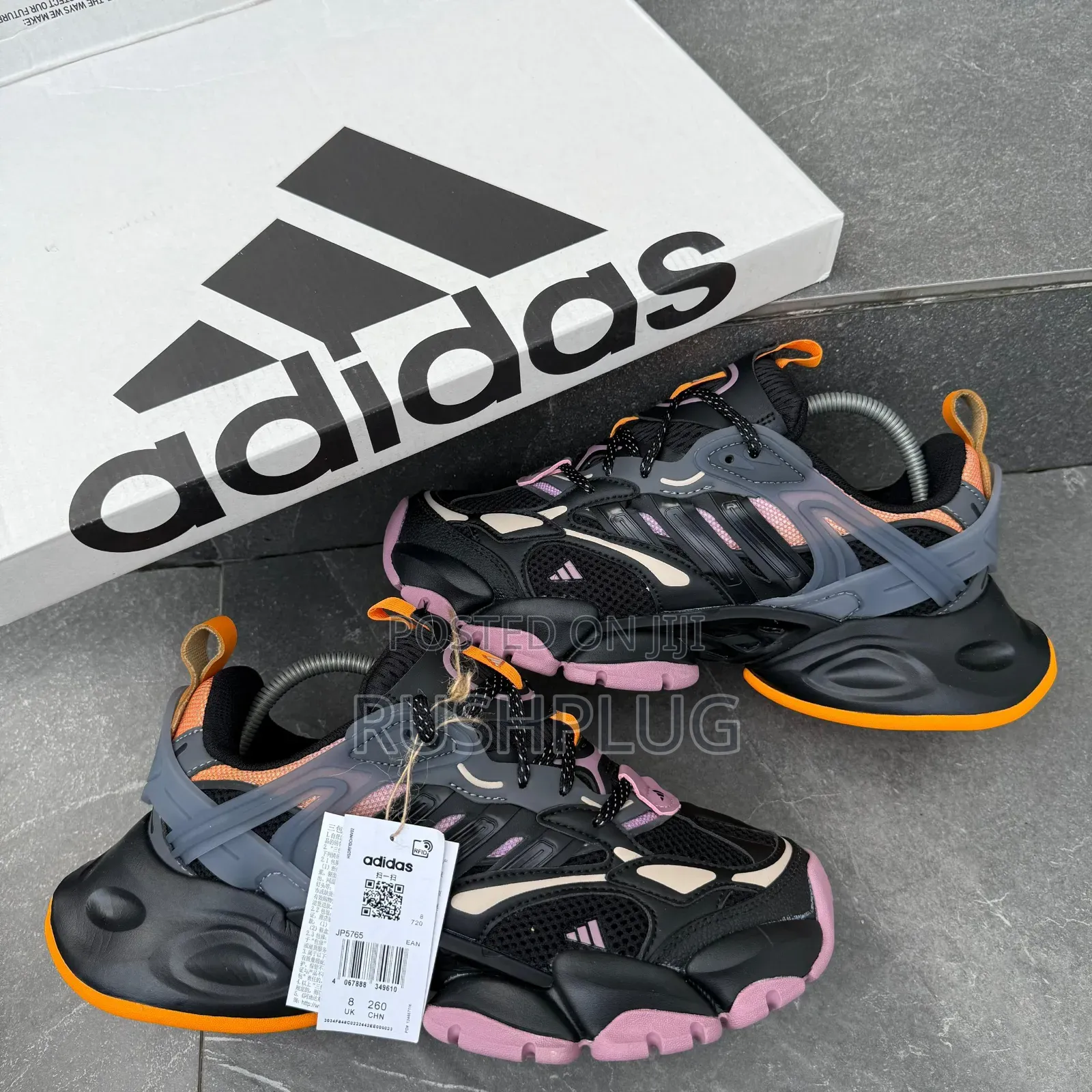 Adidas Vento Xlg Deluxe