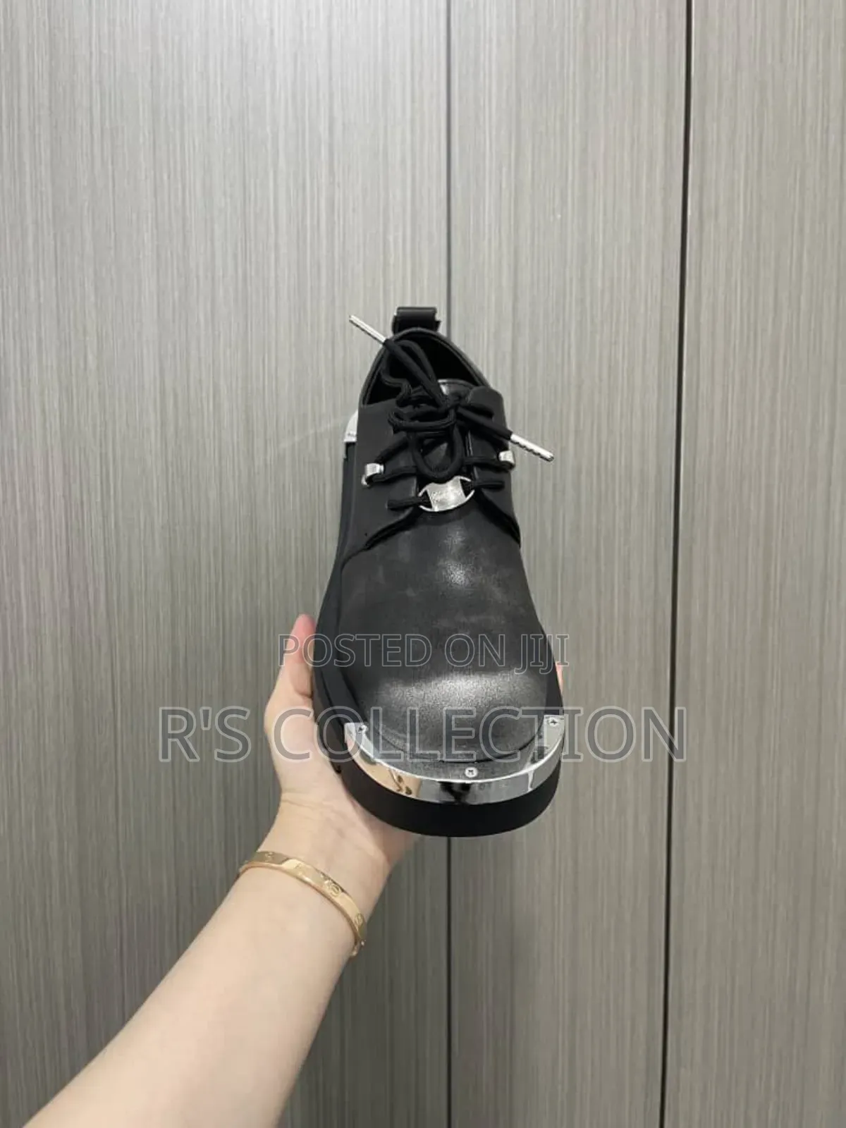 Luxury Balenciaga Men Corporate Shoes