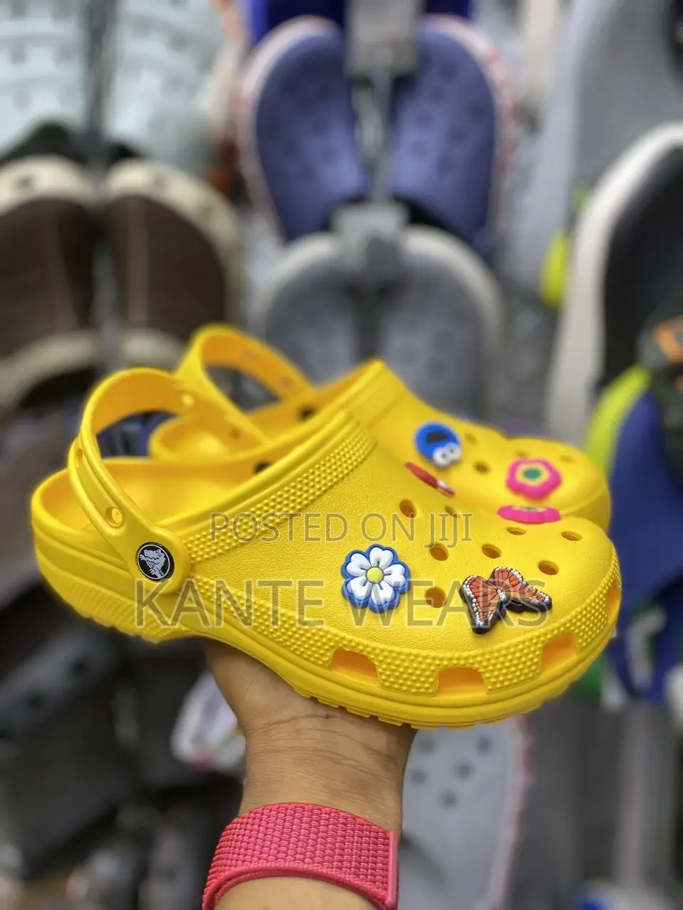 Classic Crocs