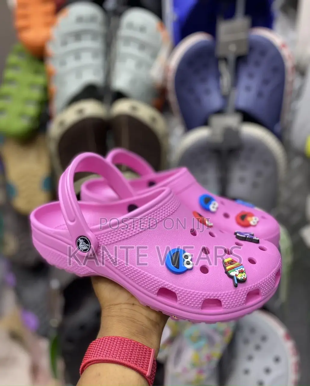 Classic Crocs