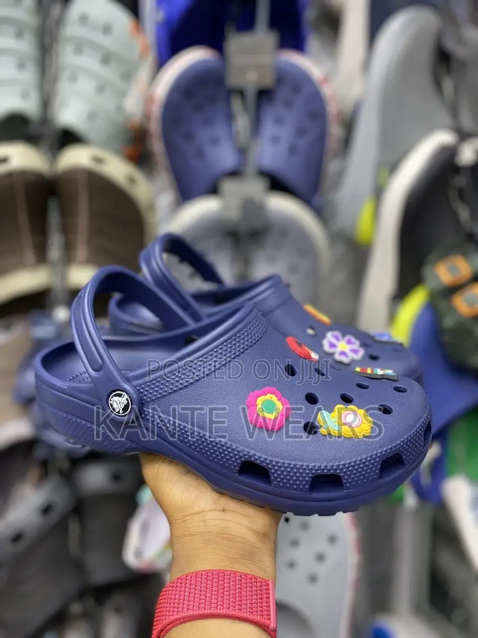 Classic Crocs