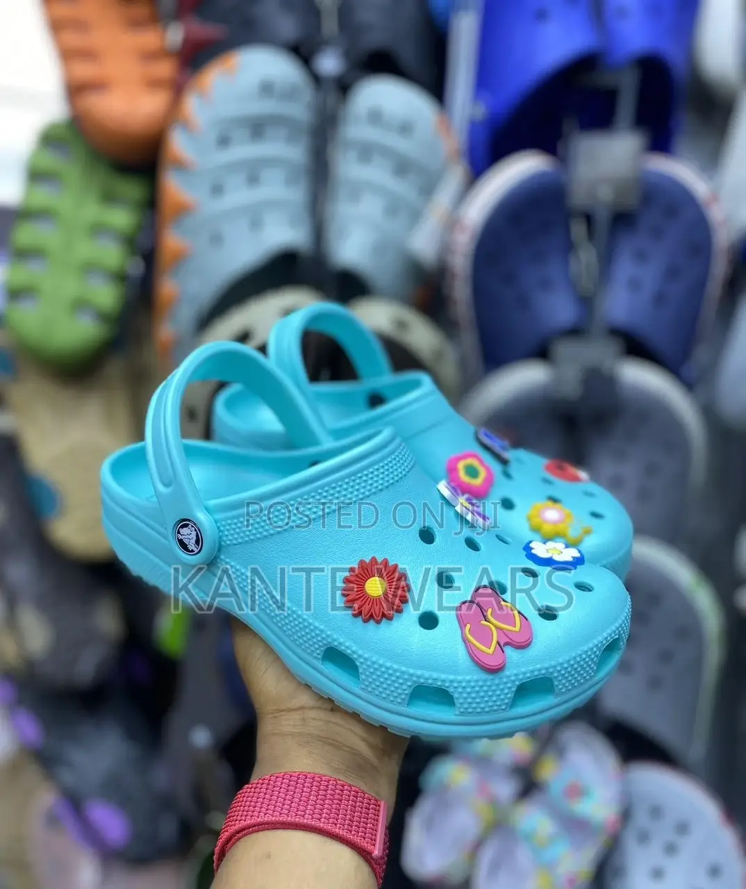 Classic Crocs