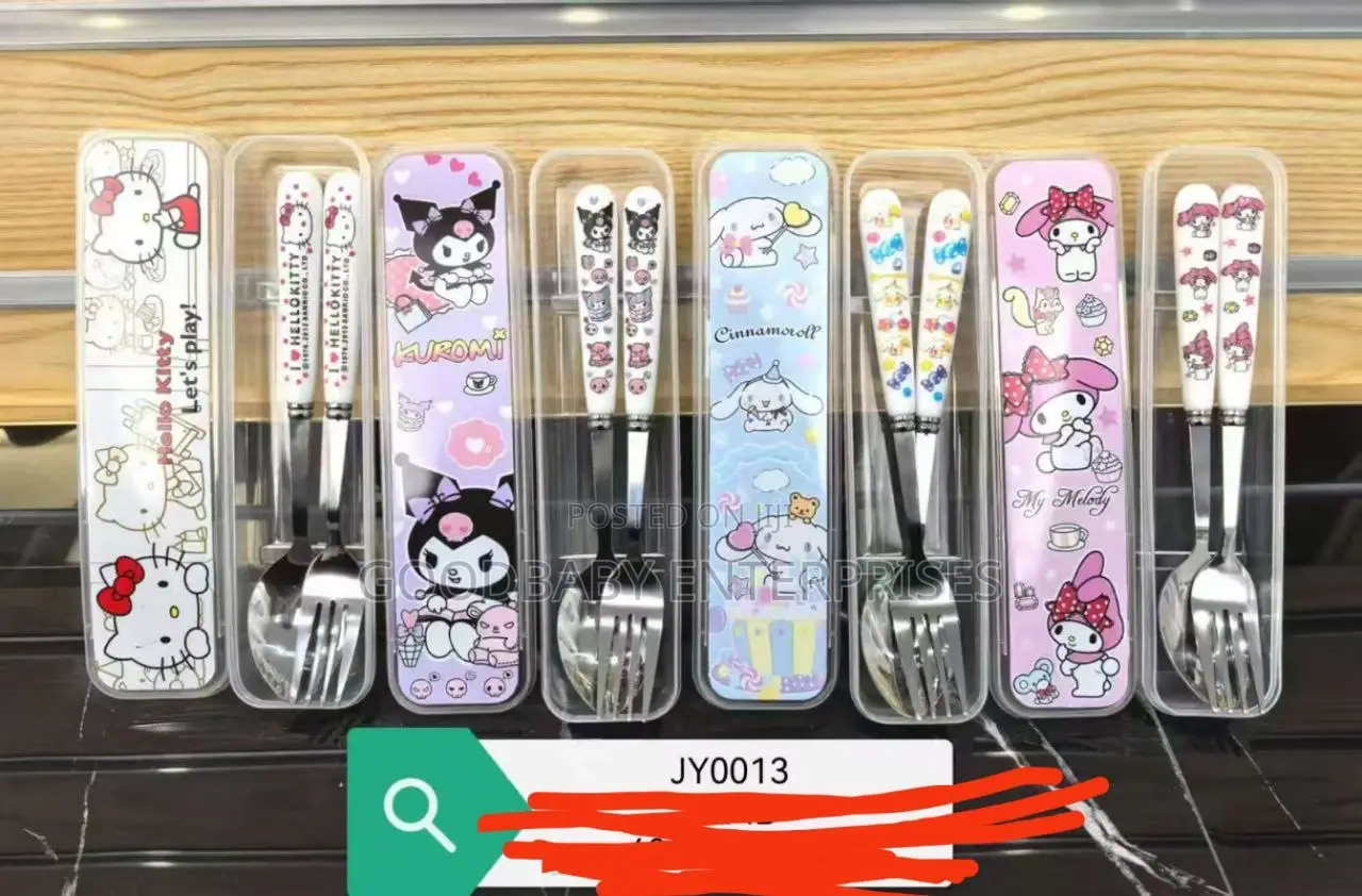 Kids Cutlery Set