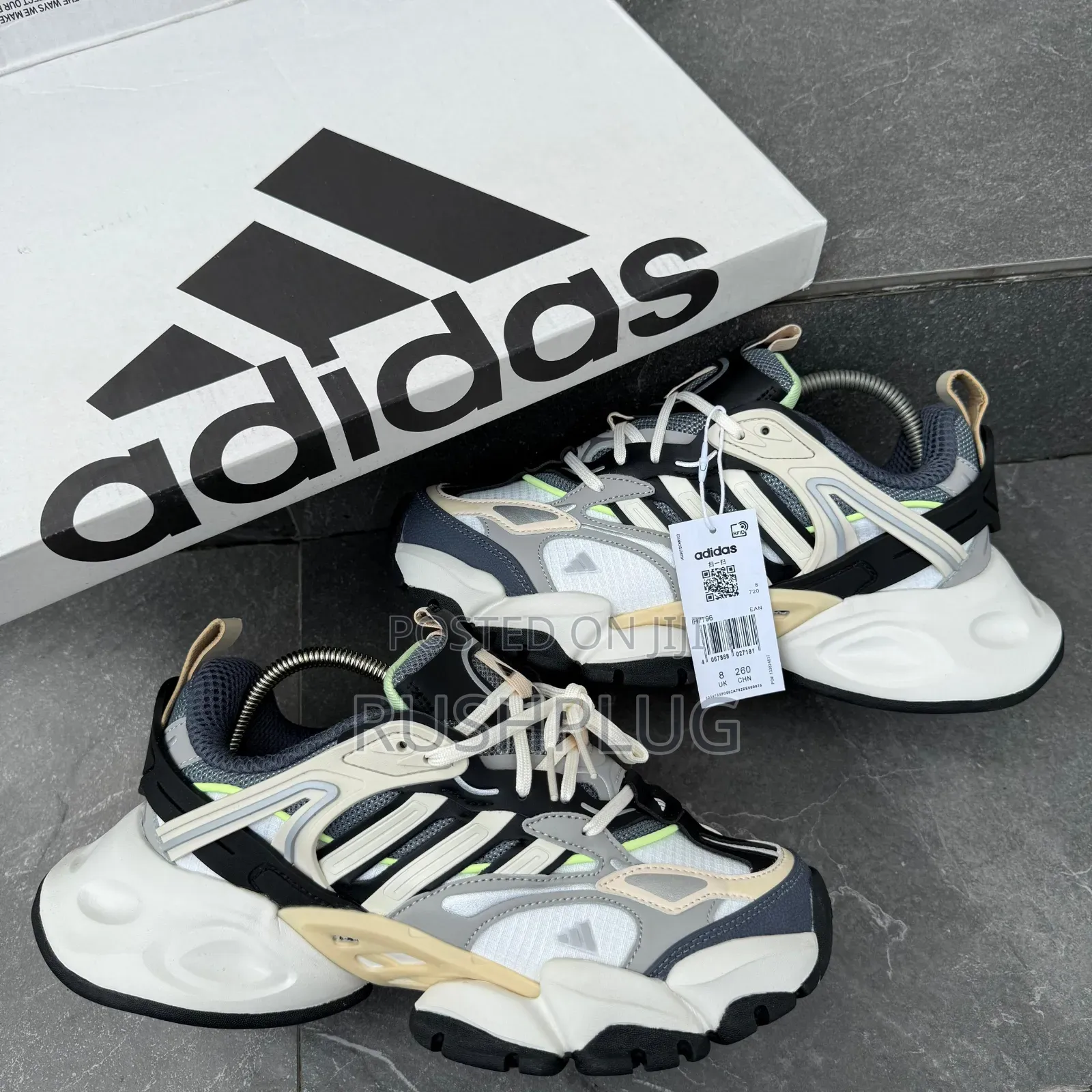 Adidas Vento Xlg Deluxe