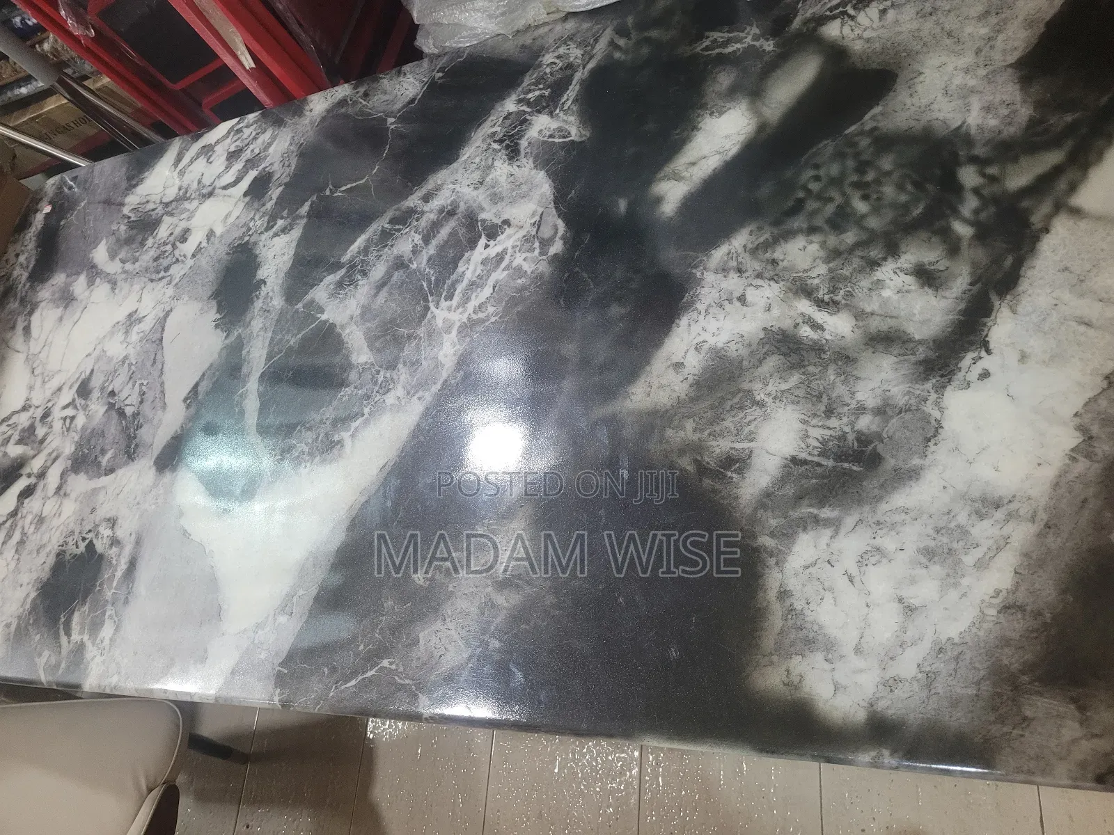 High-Quality Luxury Marble Table