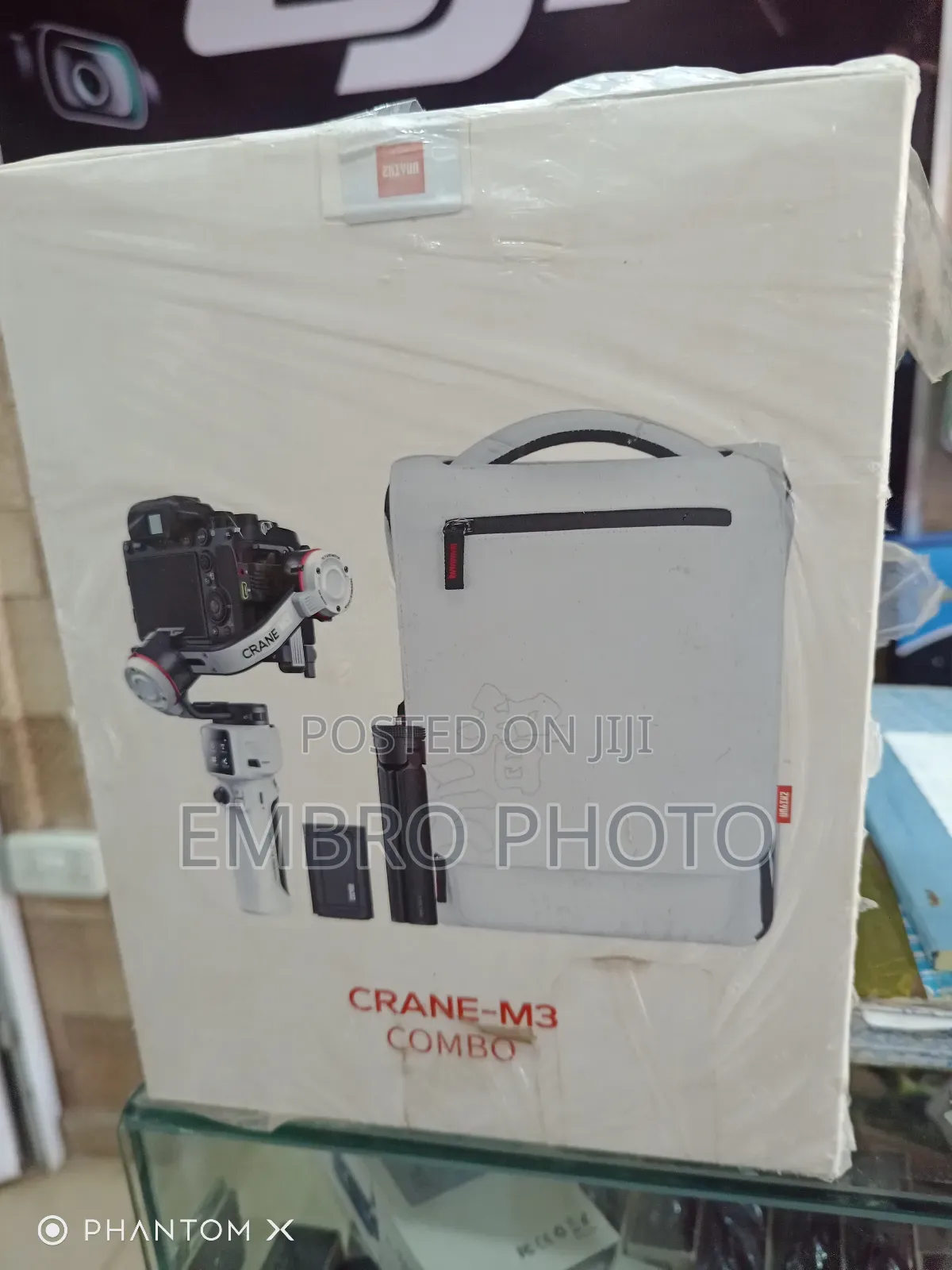 Zhiyun Crane M3 Combo
