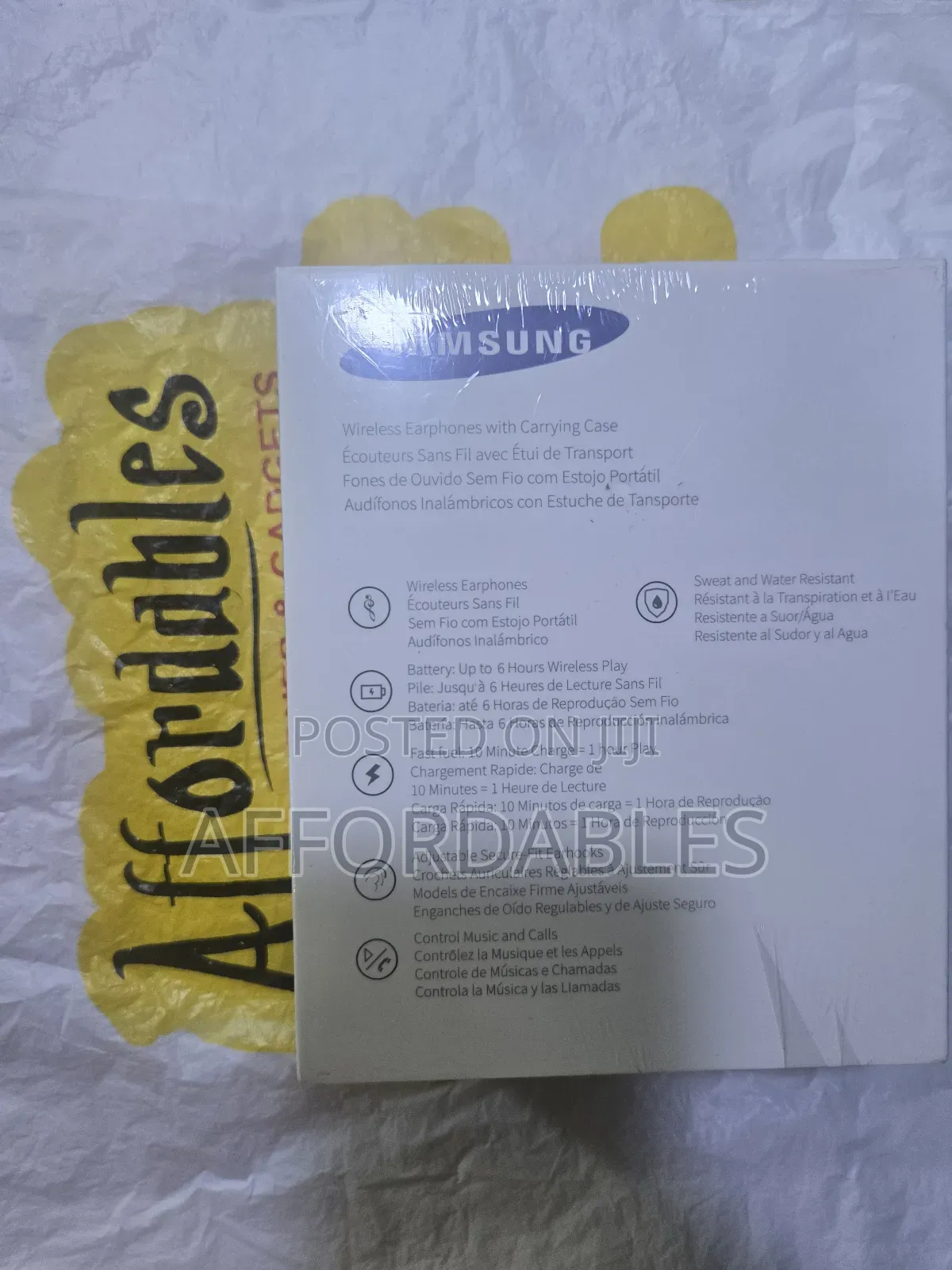 Samsung Galaxy 2020 Earphone