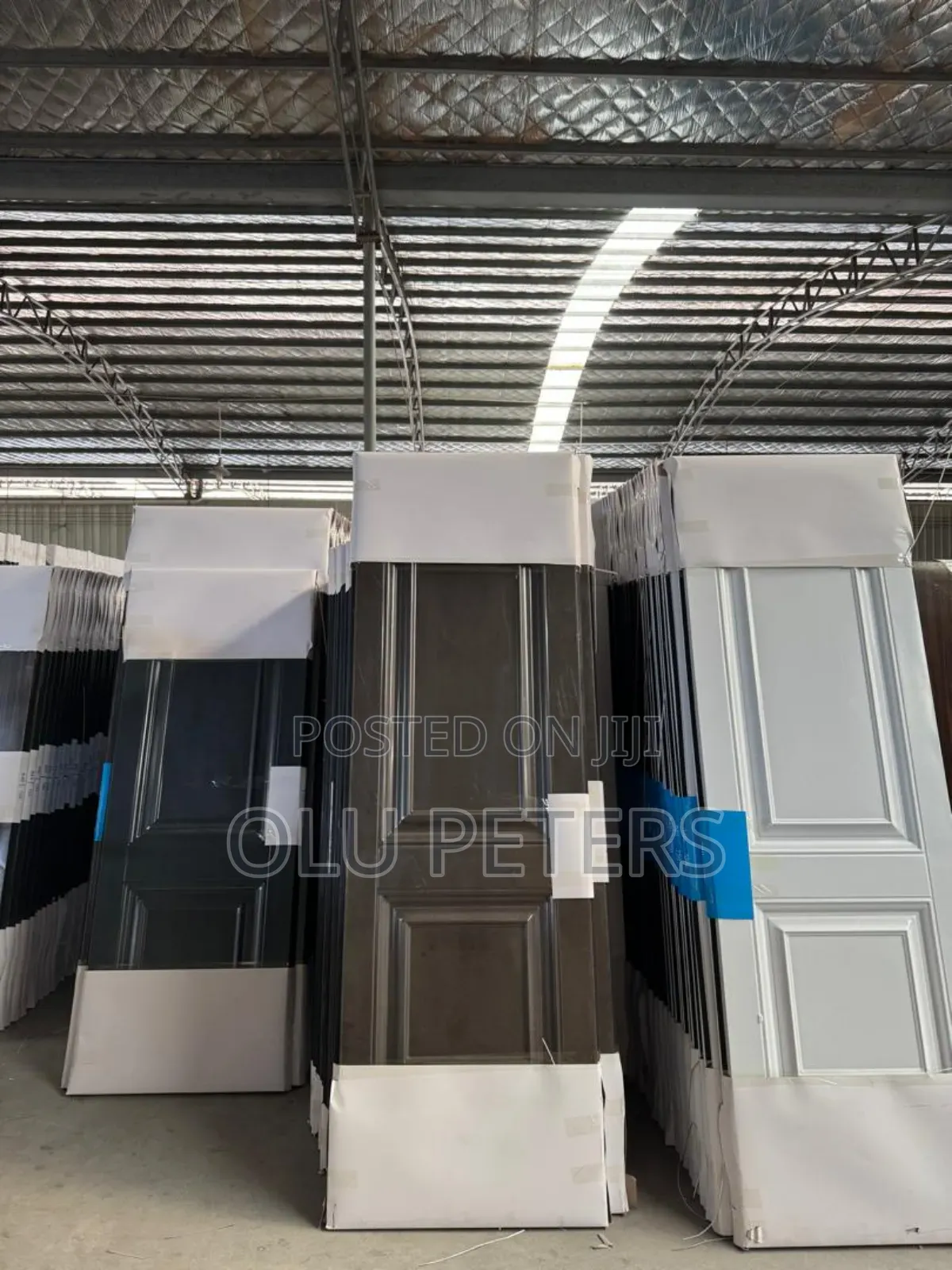Israeli Interior Door