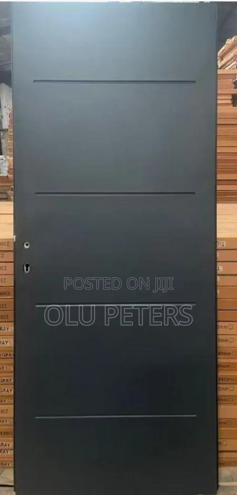 Israeli Door