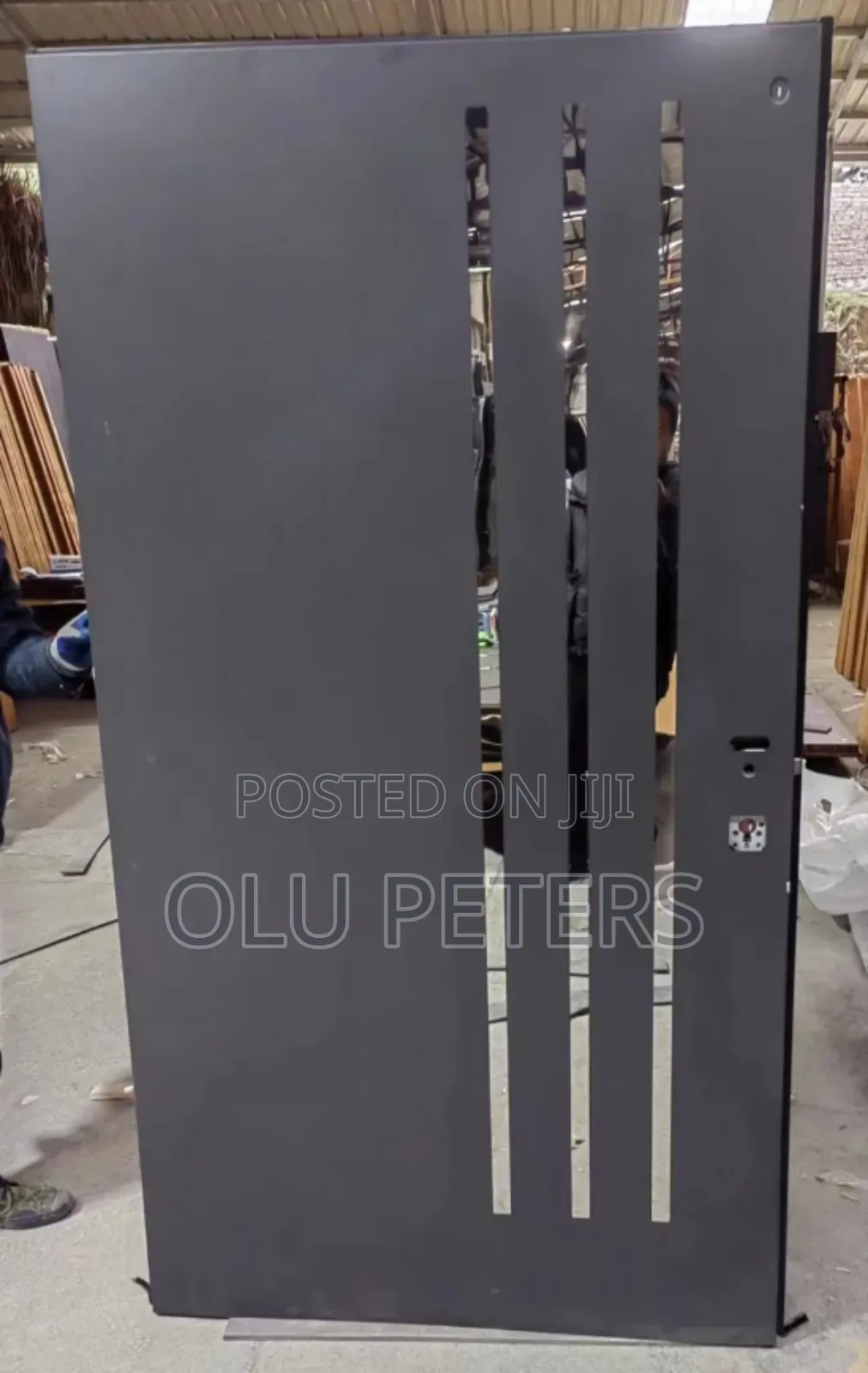 Israeli Door