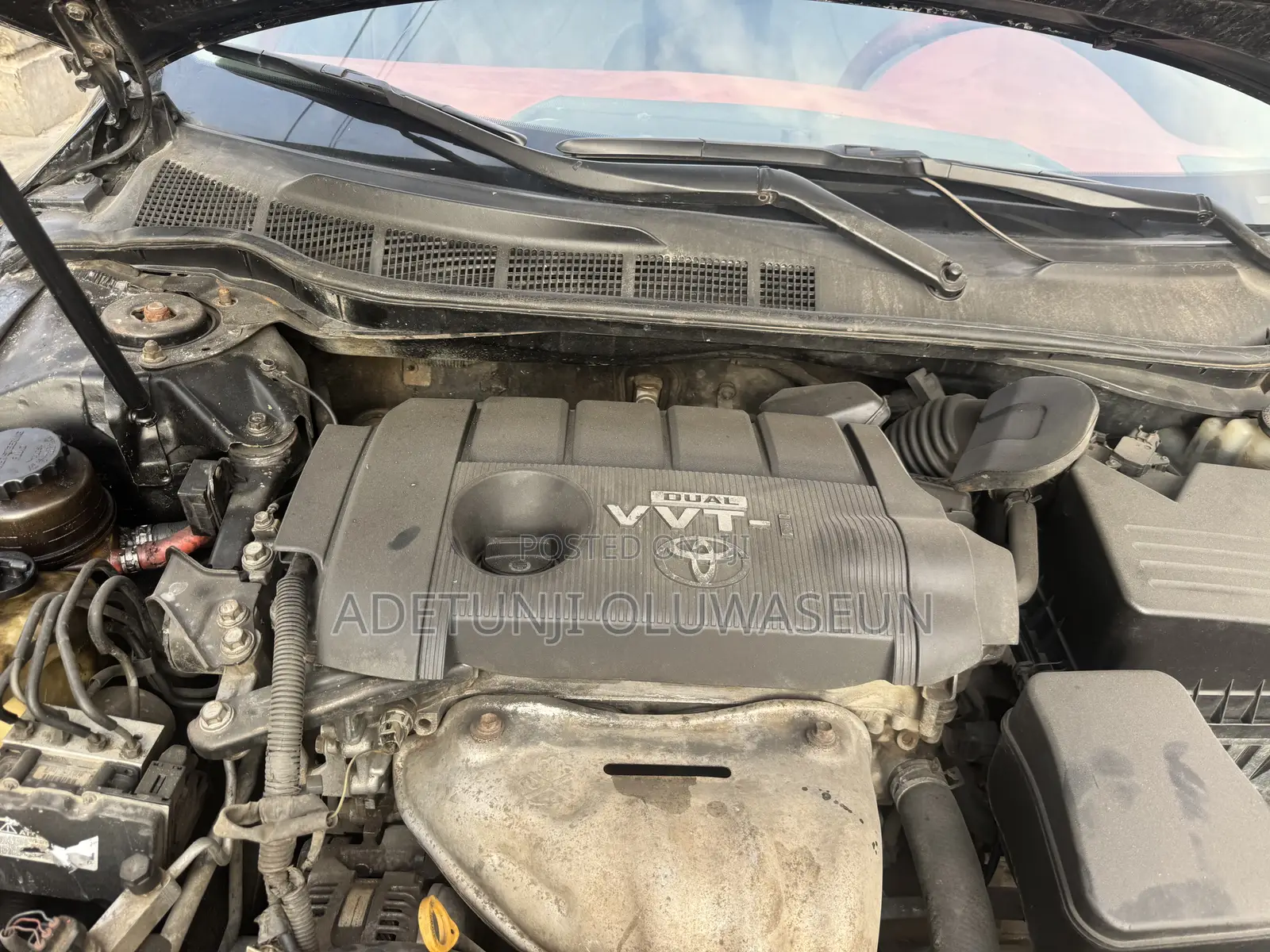 Toyota Camry SE 4dr Sedan (2.5L 4cyl 6AM) 2010 Black
