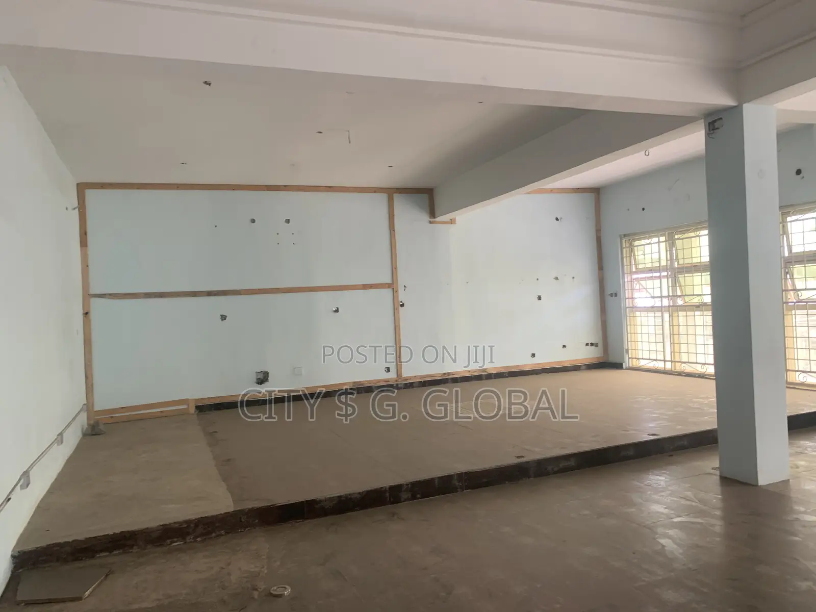 Office Space. Spa Saloon Restaurant Etc