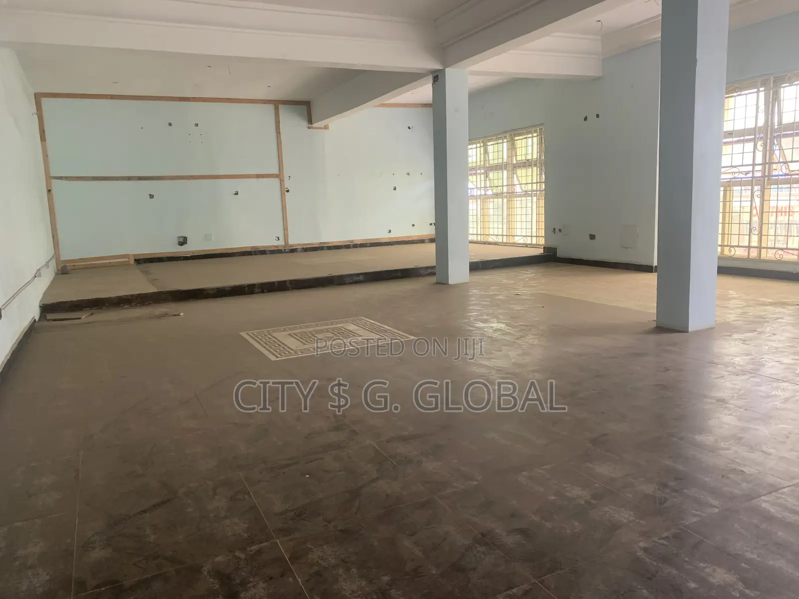 Office Space. Spa Saloon Restaurant Etc