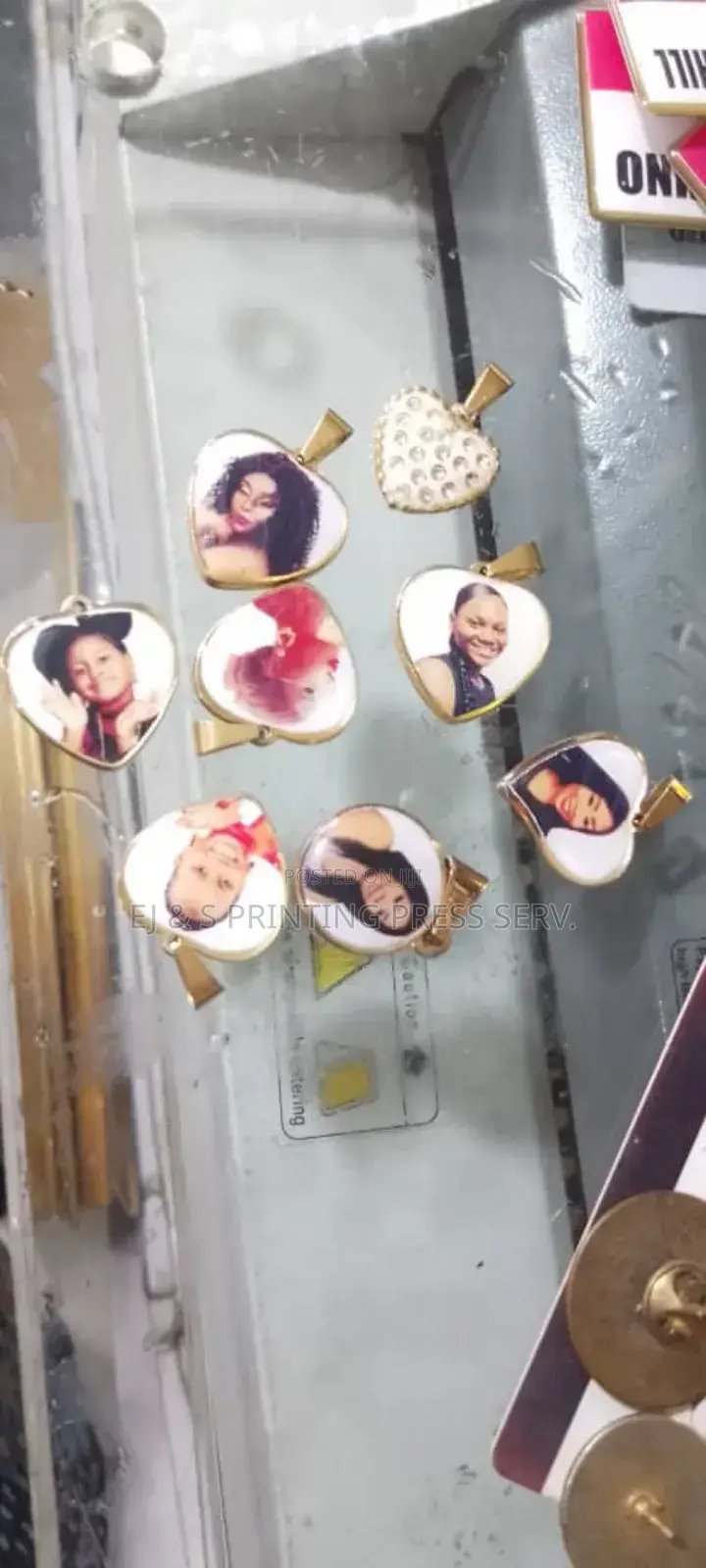 Customised Necklaces