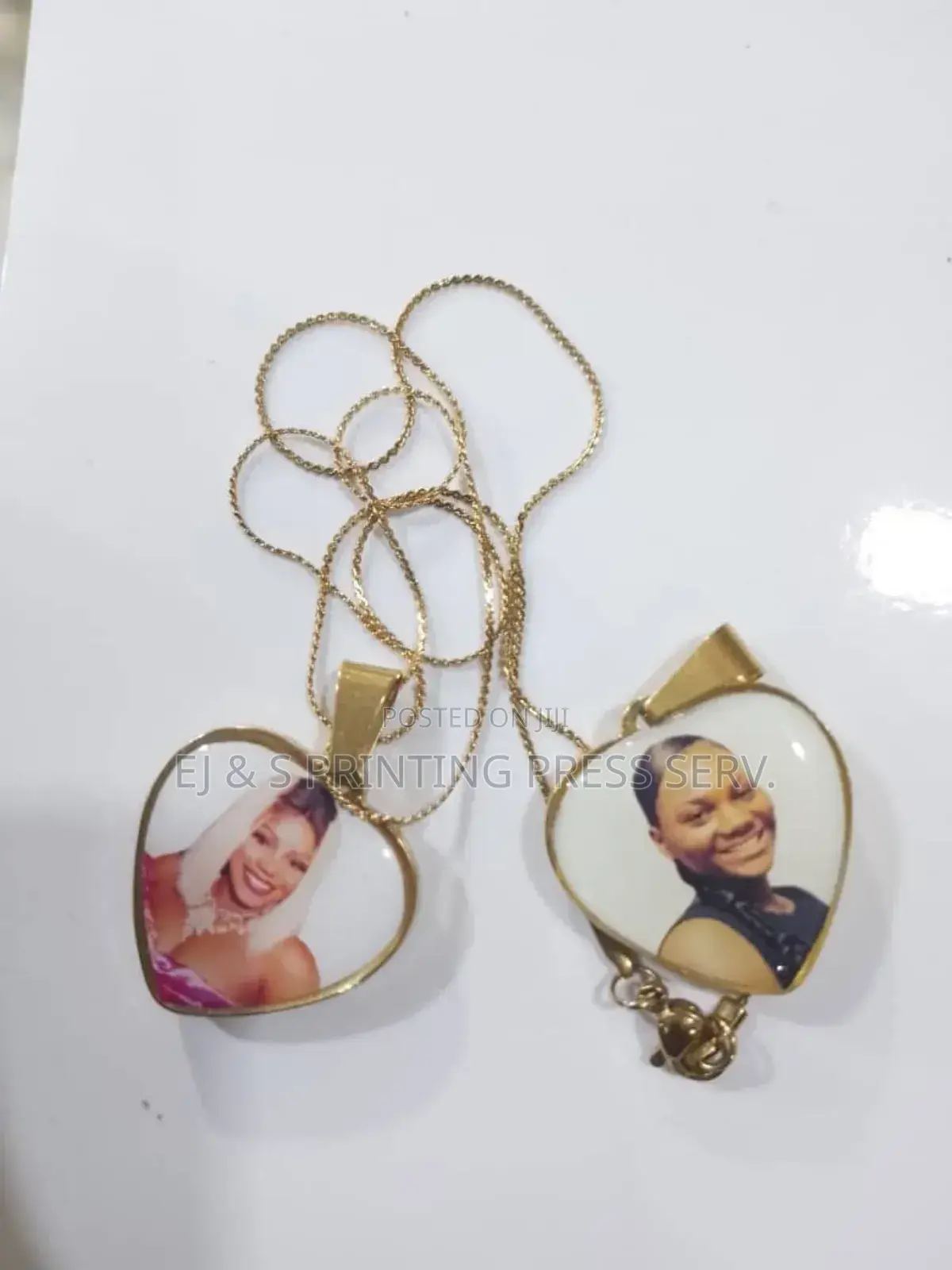 Customised Necklaces