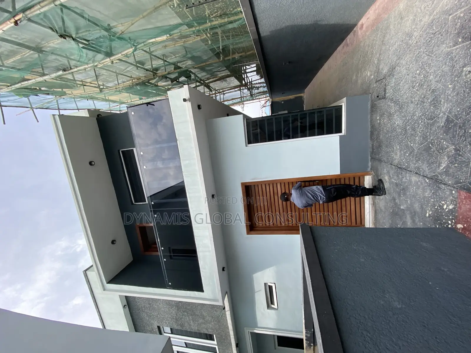 Furnished 4bdrm Duplex in Agbaoku Estate, Ikeja for sale