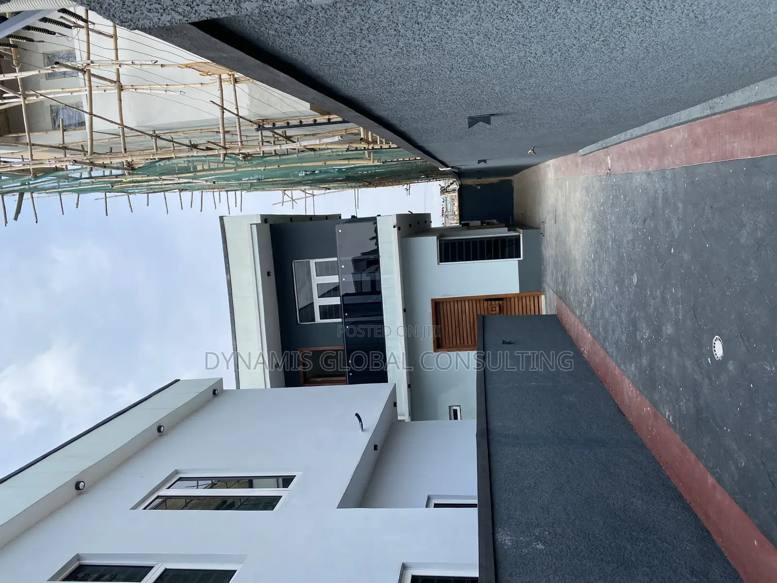 Furnished 4bdrm Duplex in Agbaoku Estate, Ikeja for sale