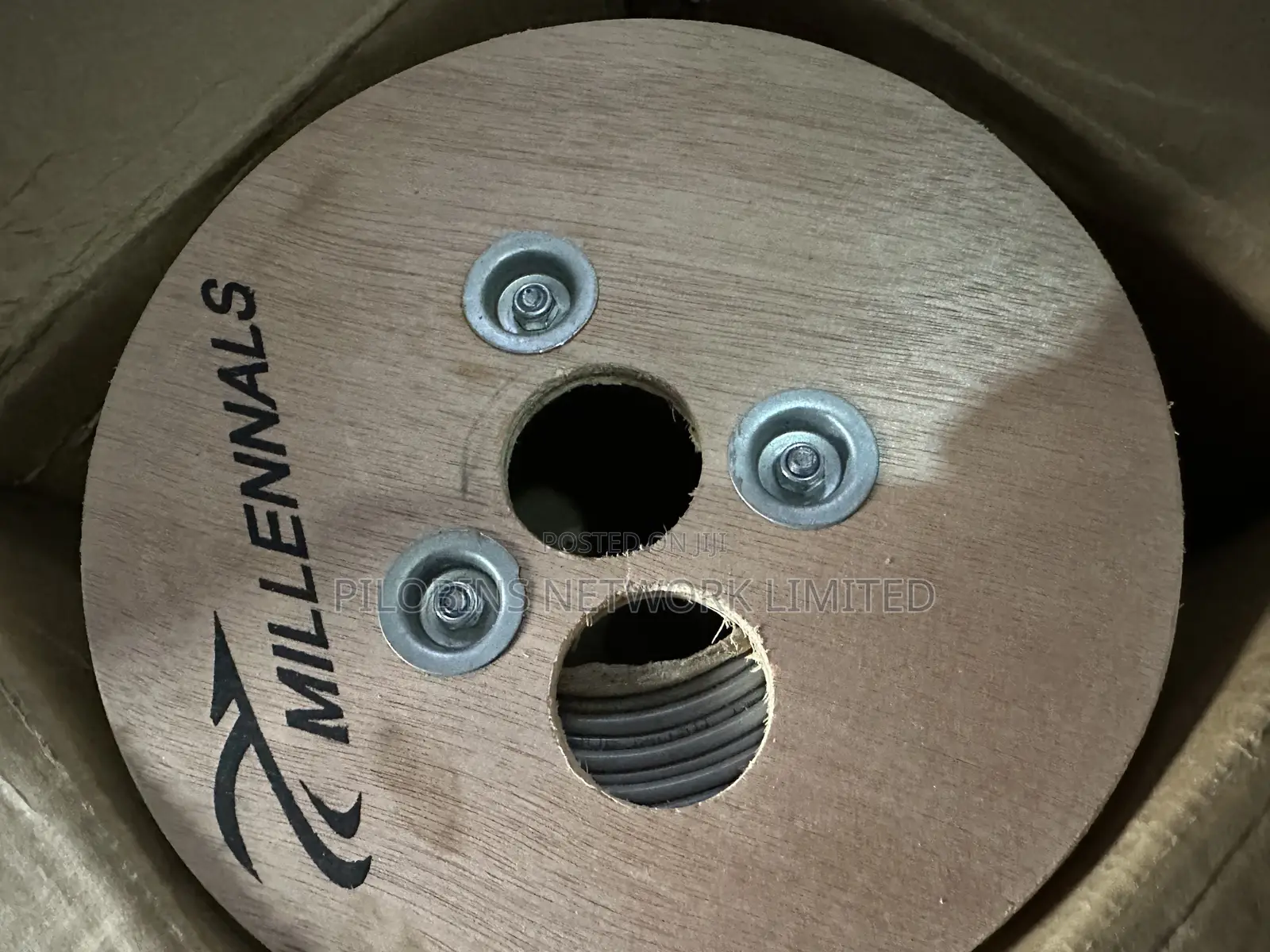 Millennals 4core Telephone Cable