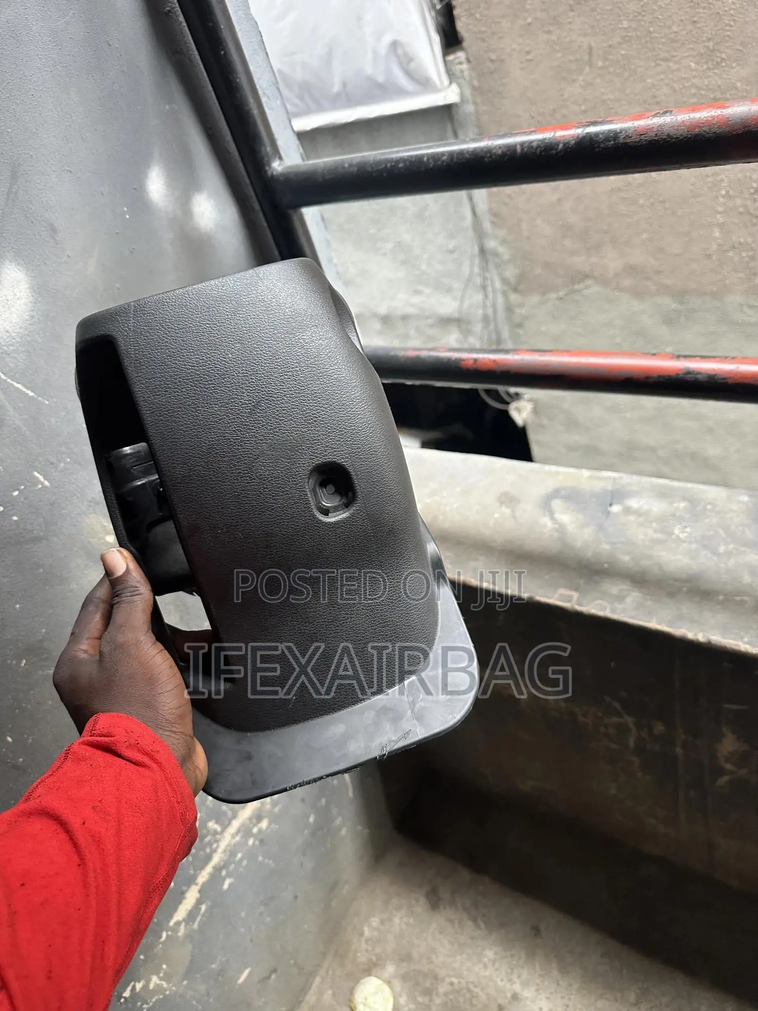 Steering Neck Cover for Hyundai Sonata 2015-2018 Model