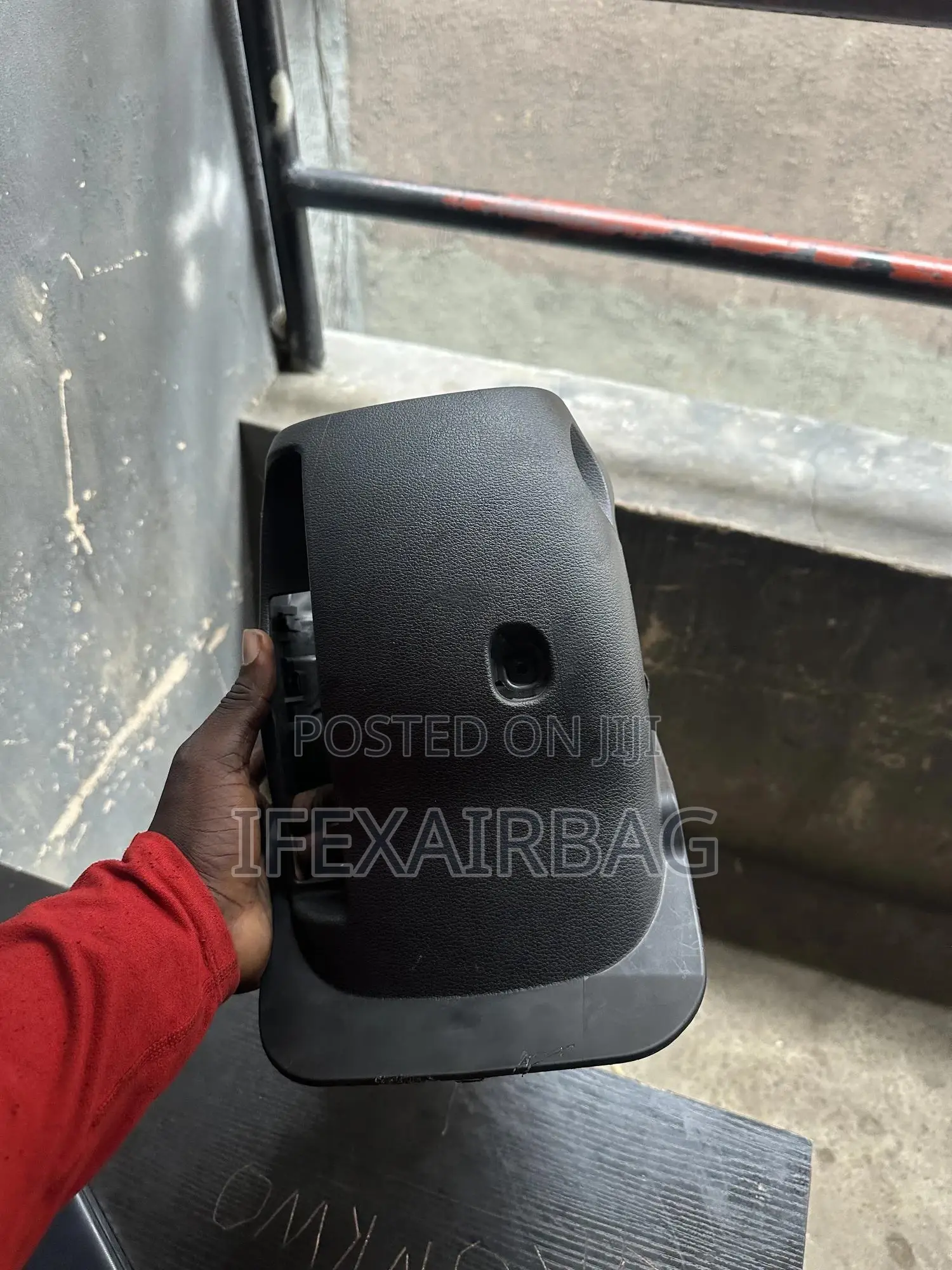 Steering Neck Cover for Hyundai Sonata 2015-2018 Model