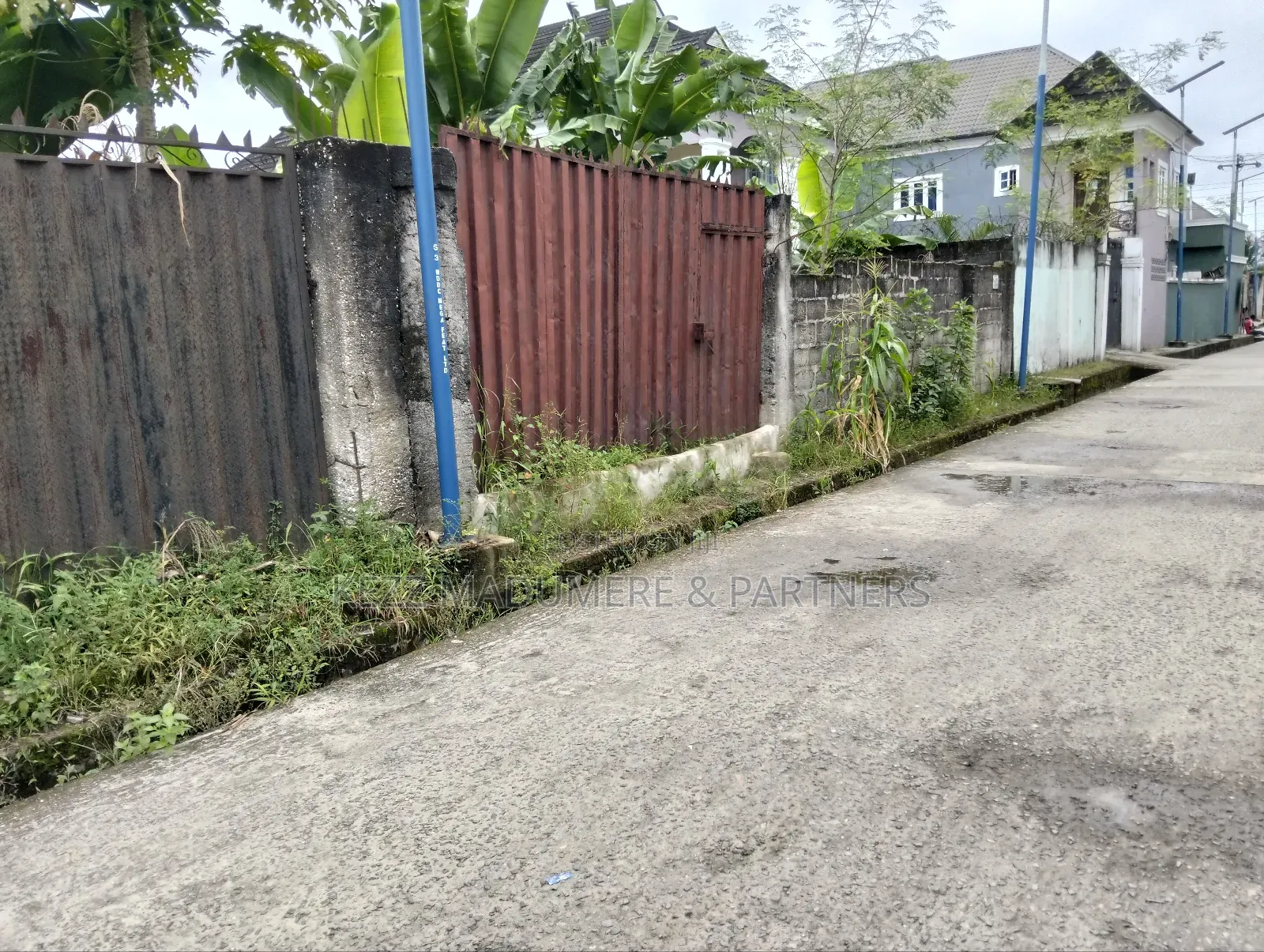 For Sale : 71⁄2 Plots at Rumuibekwe Housing Estate, Port Harcourt