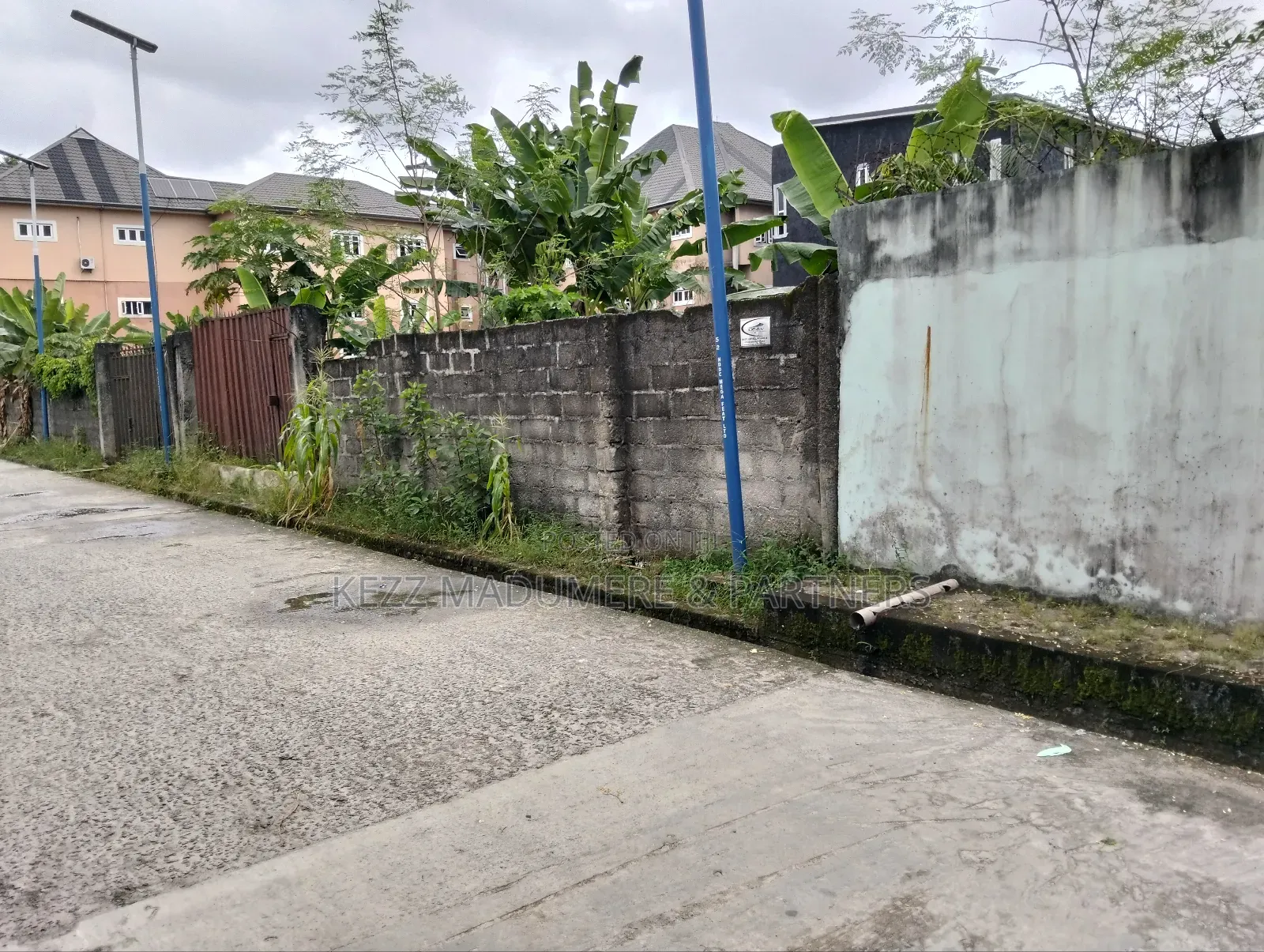 For Sale : 71⁄2 Plots at Rumuibekwe Housing Estate, Port Harcourt