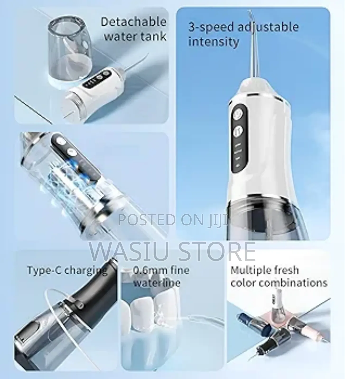 380ml Portable Water Flosser