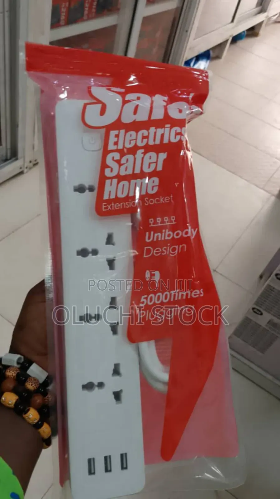 Itel Extension 5 Ways With Usb