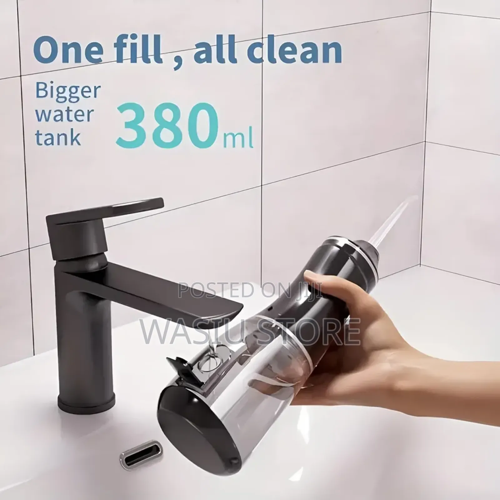 380ml Portable Water Flosser