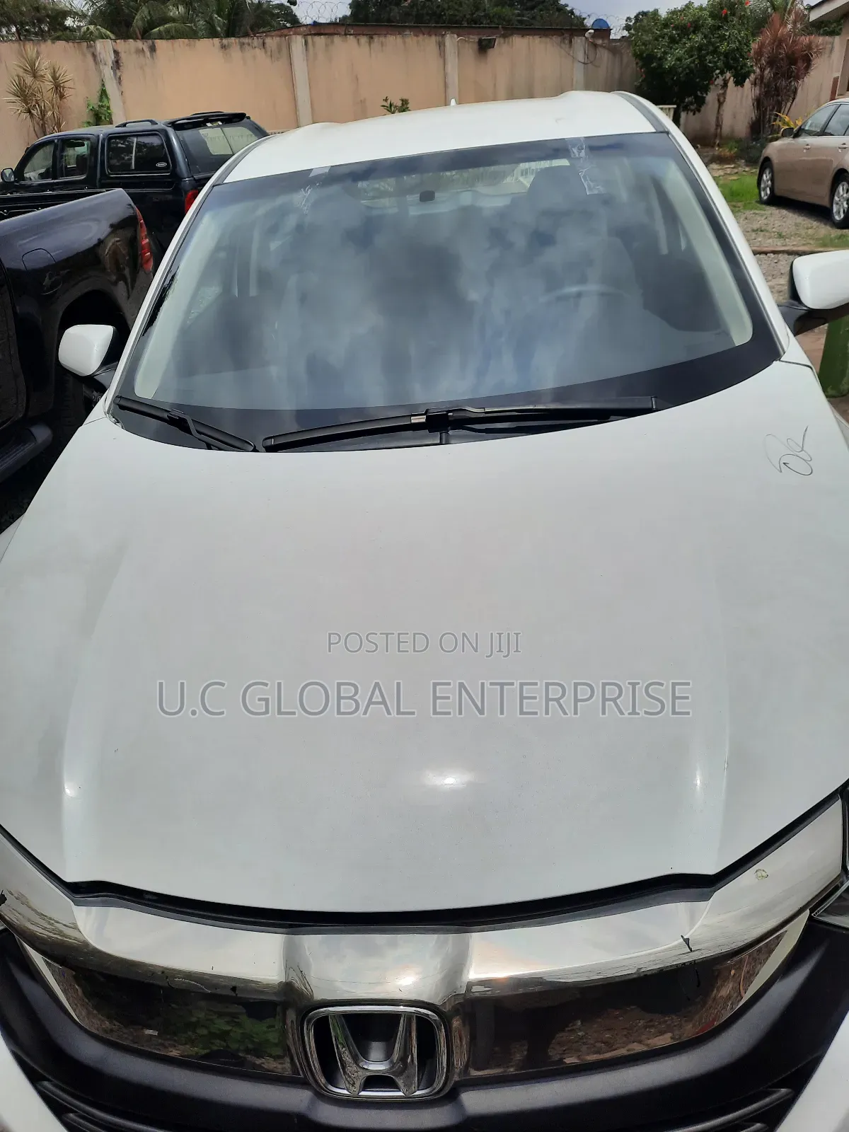 Front Windscreen Glass for Honda HRV 2018 Available Now