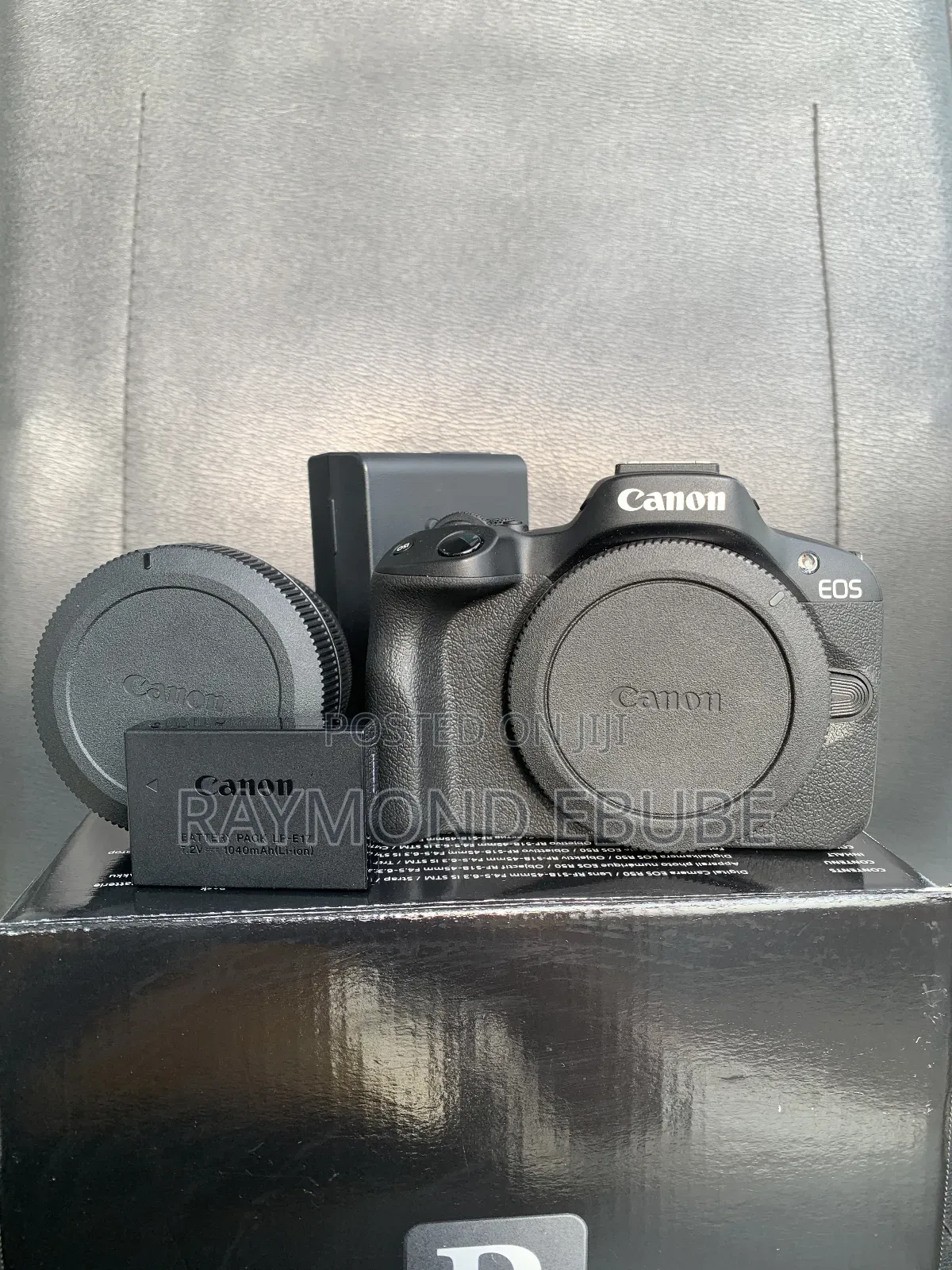 Canon R50 Mirrorless Camera