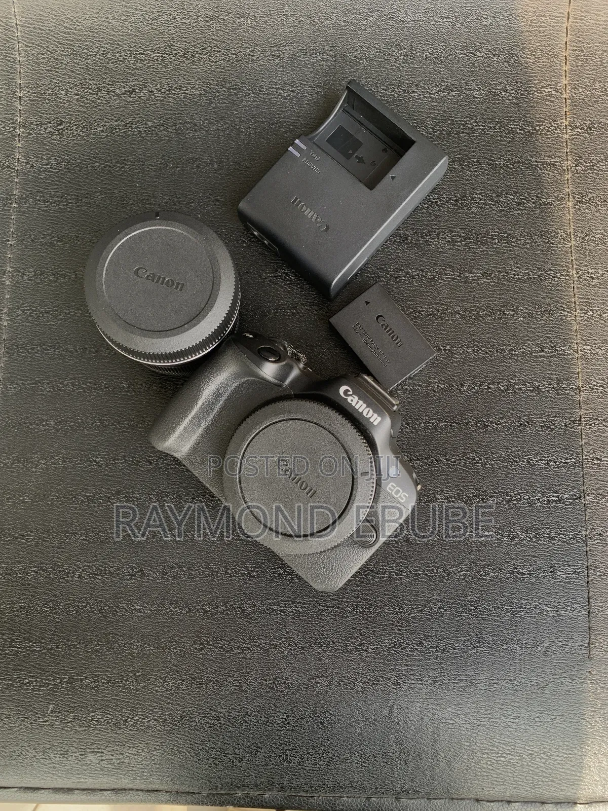 Canon R50 Mirrorless Camera