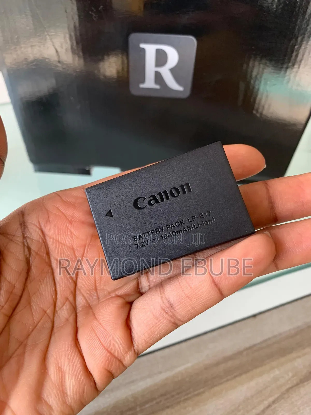Canon R50 Mirrorless Camera